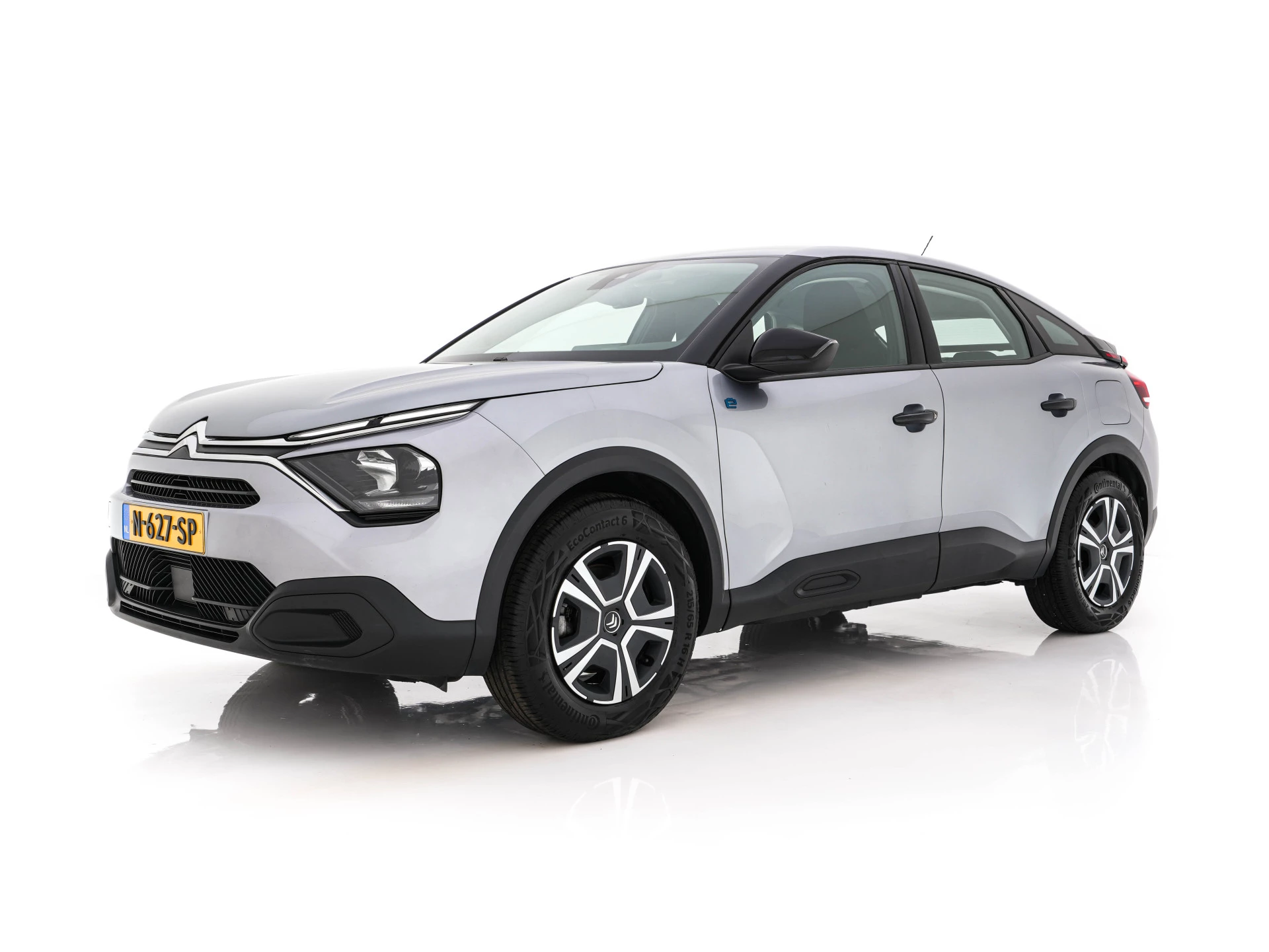 Hoofdafbeelding Citroën ë-C4