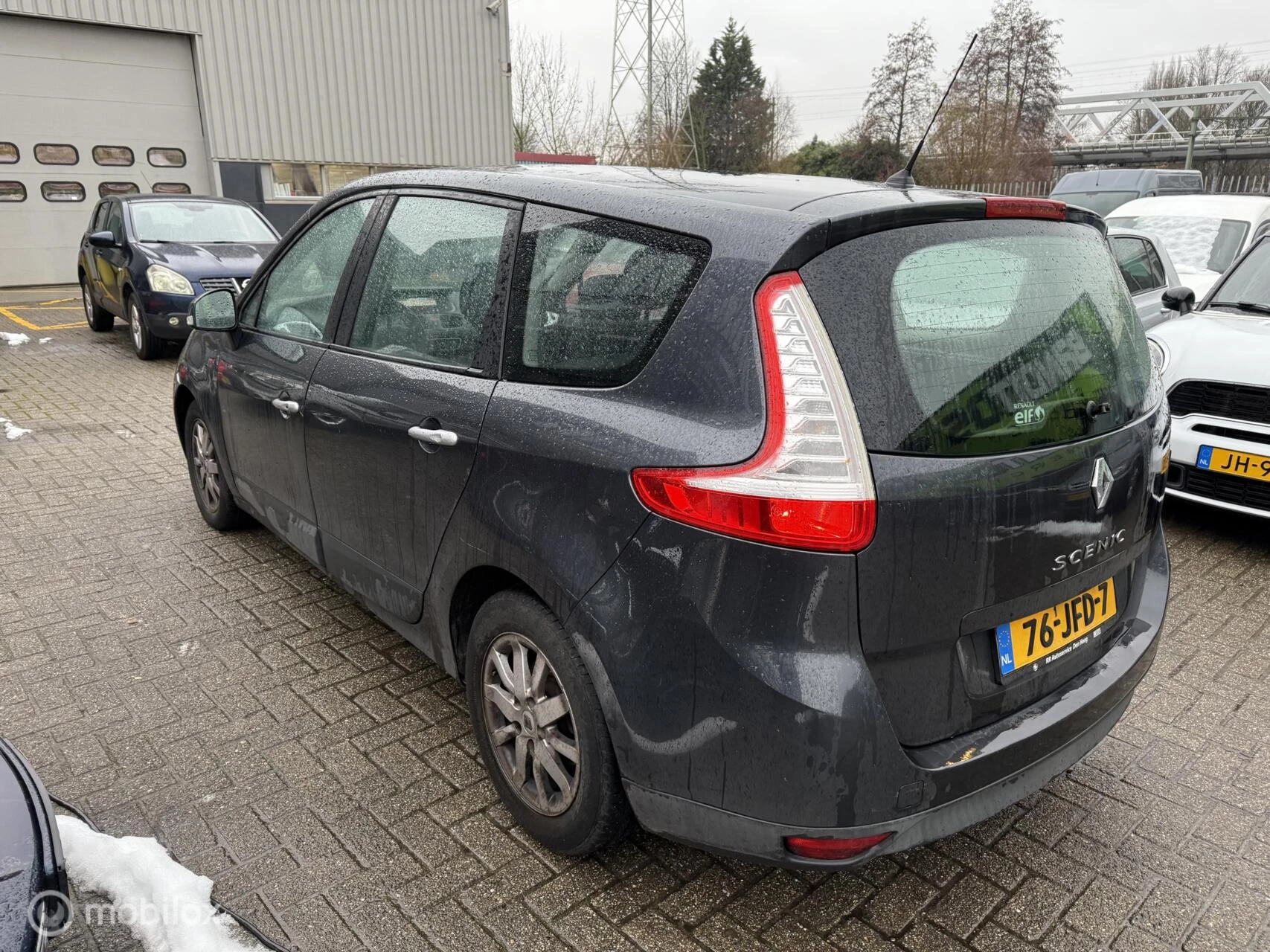 Hoofdafbeelding Renault Grand Scénic