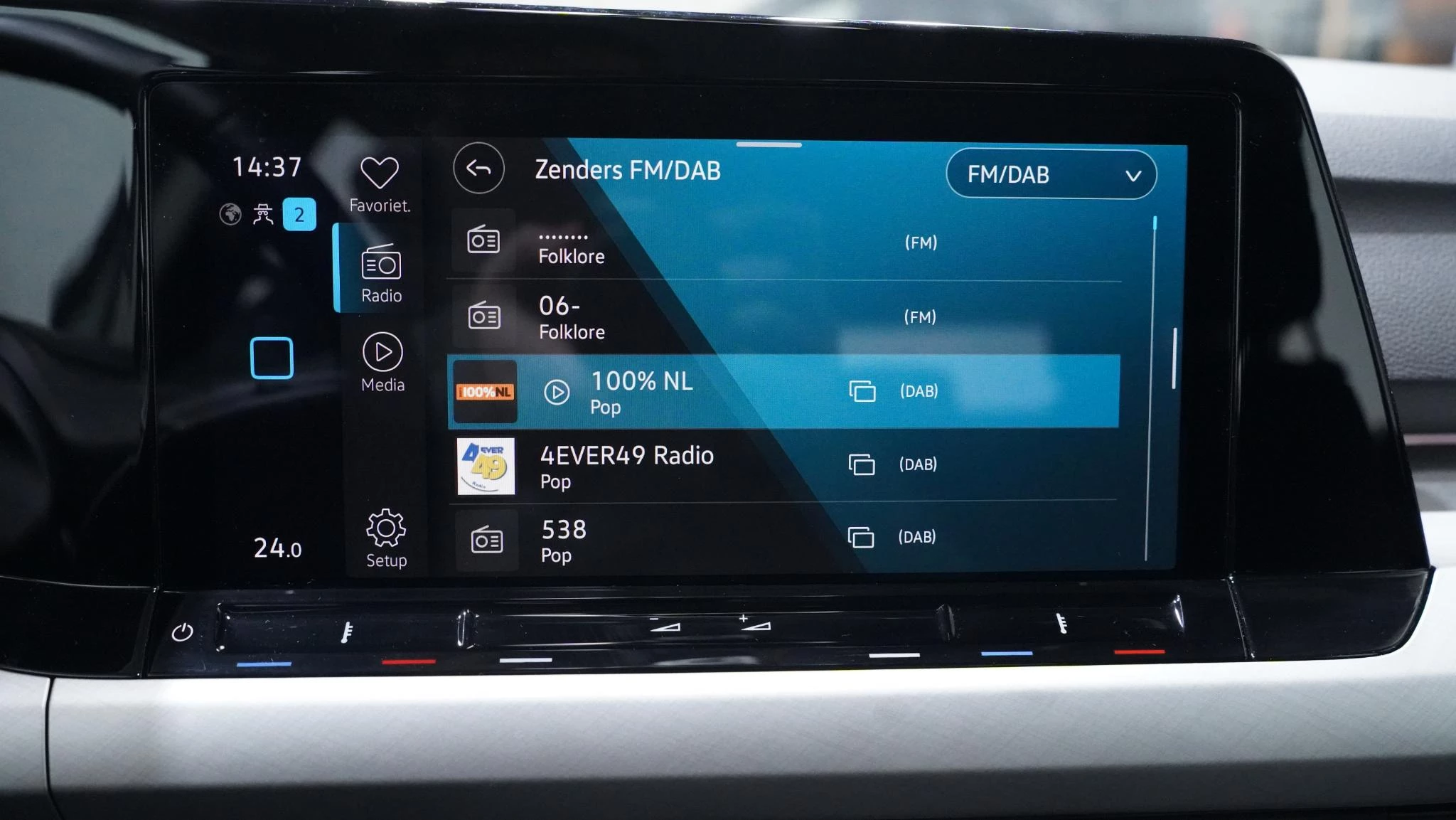 Hoofdafbeelding Volkswagen Golf