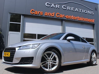 Hoofdafbeelding Audi TT Audi TT 1.8 TFSI Pro Line