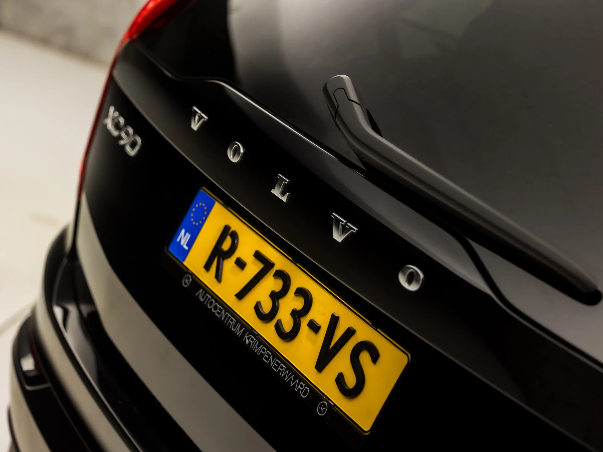 Hoofdafbeelding Volvo XC90