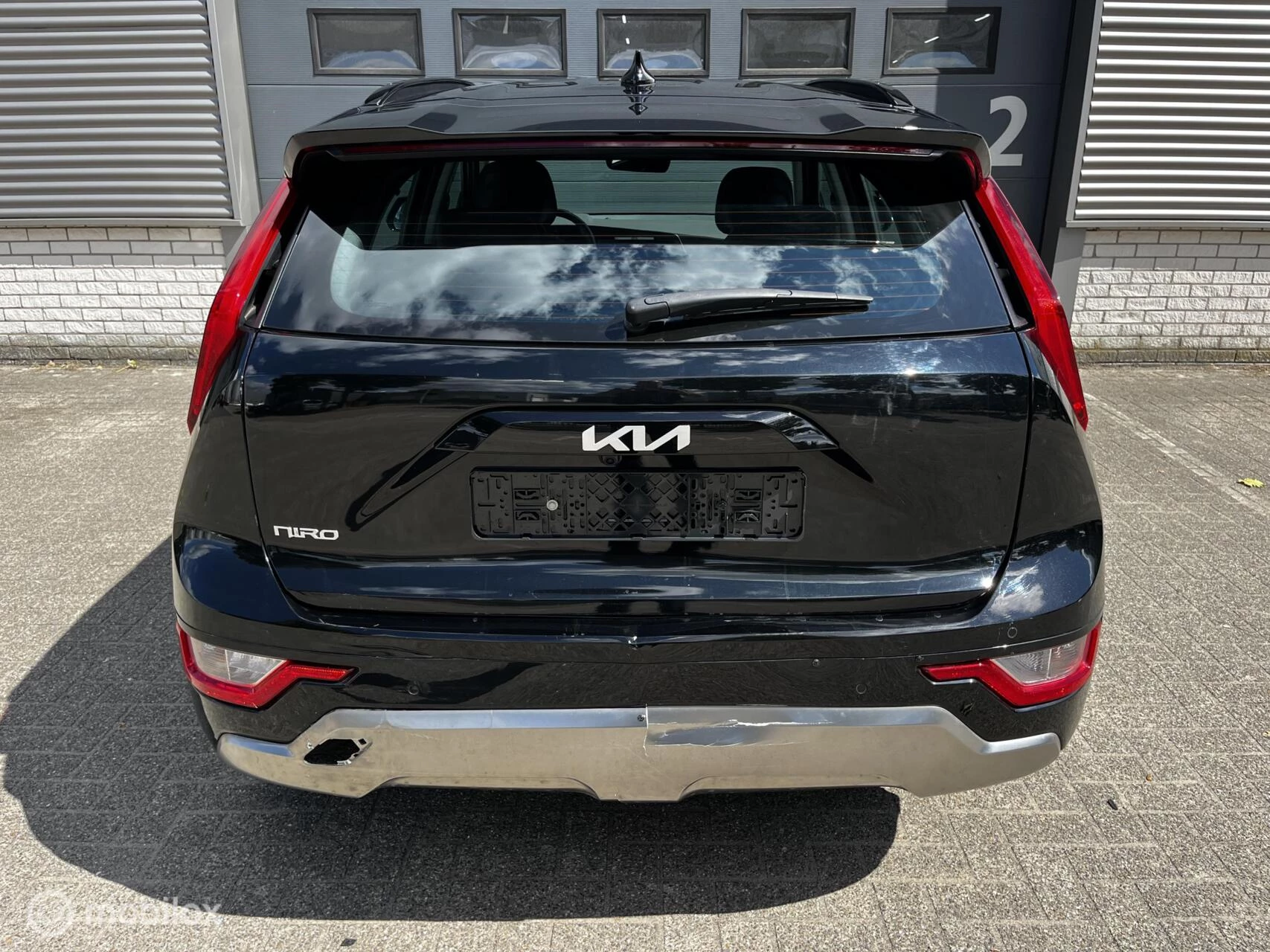 Hoofdafbeelding Kia Niro