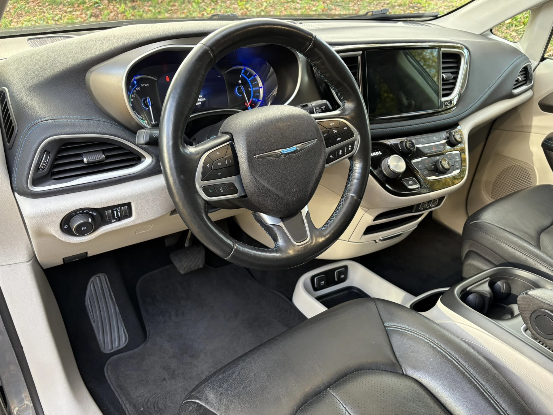 Hoofdafbeelding Chrysler Pacifica