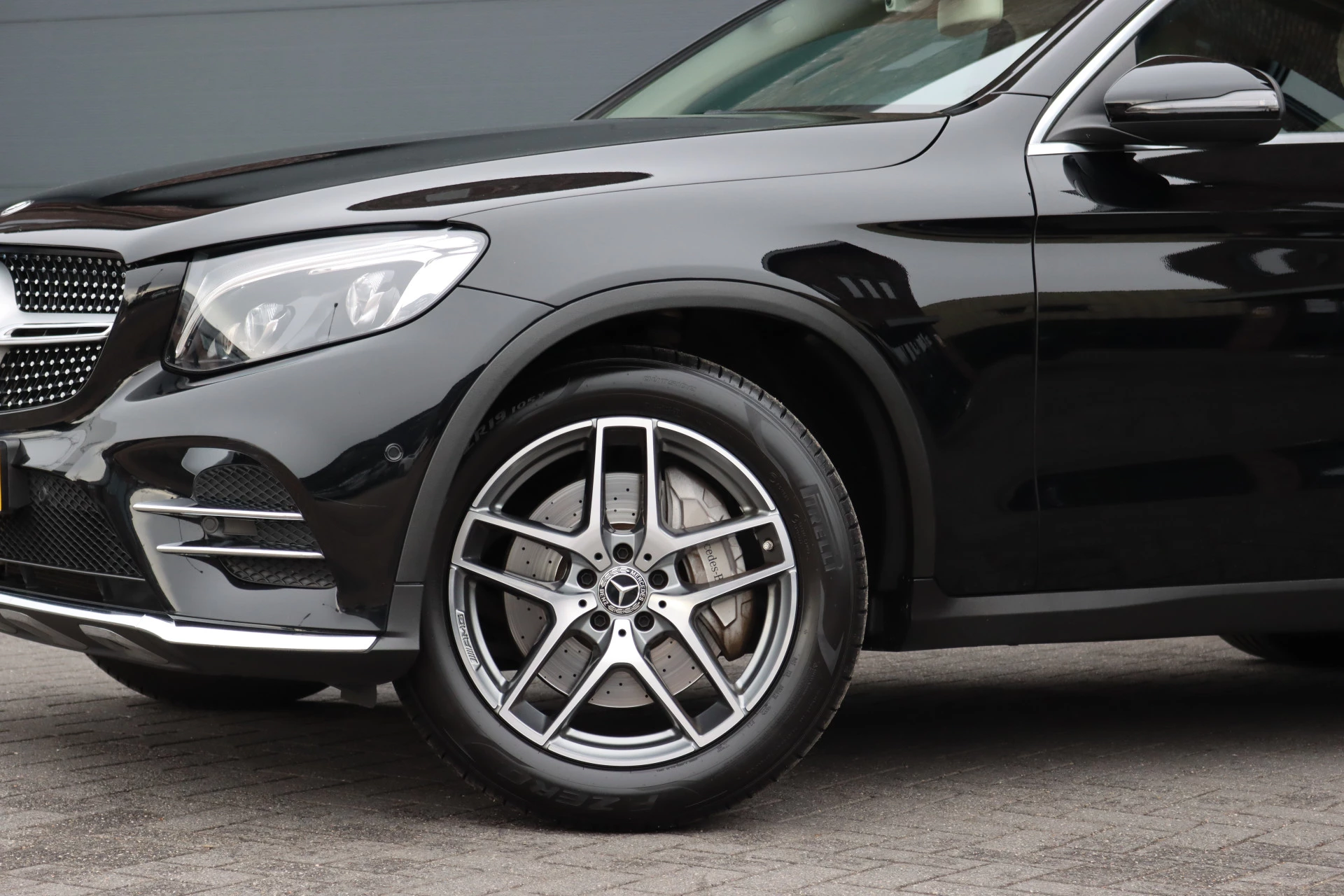 Hoofdafbeelding Mercedes-Benz GLC