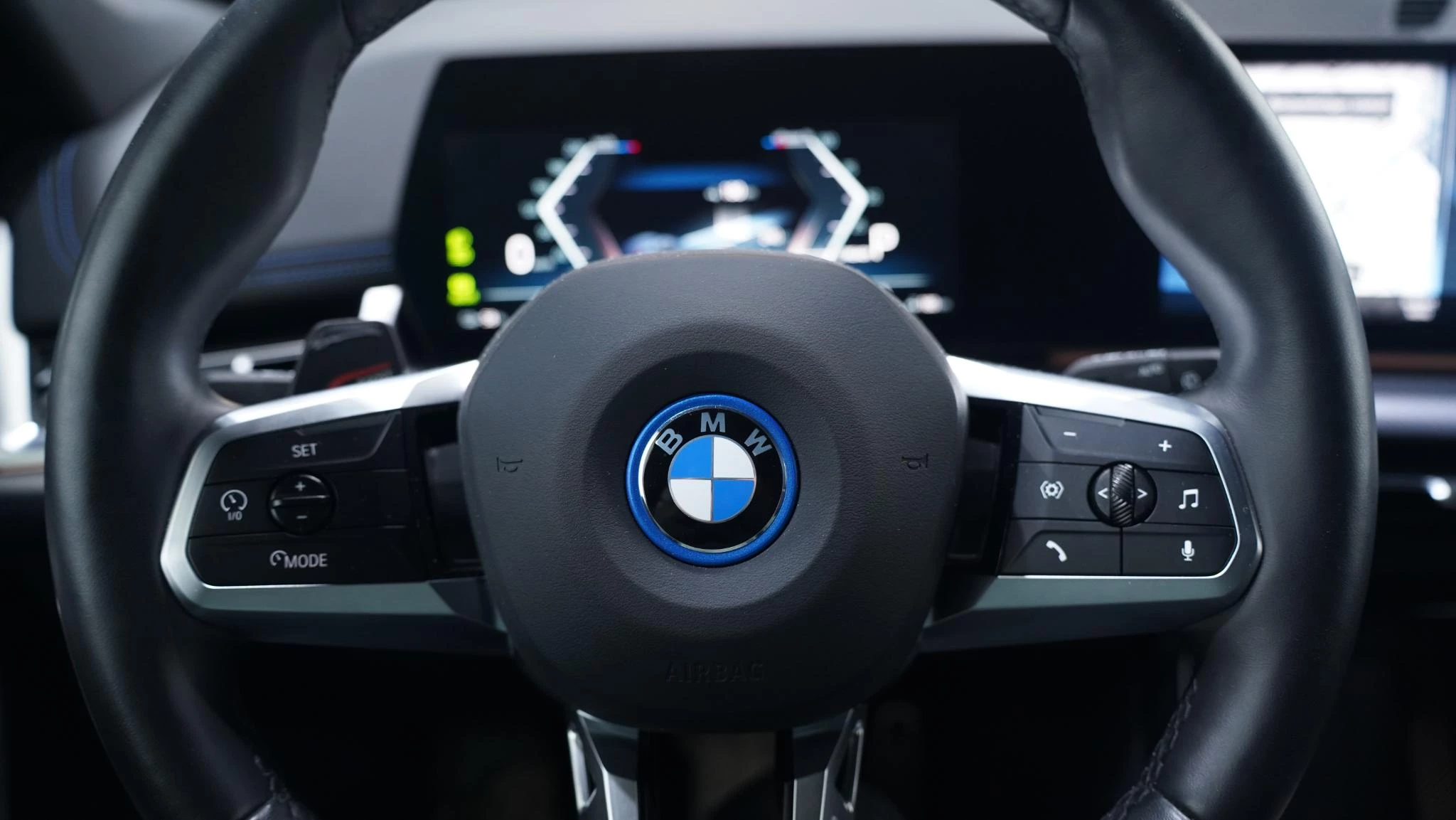 Hoofdafbeelding BMW iX1