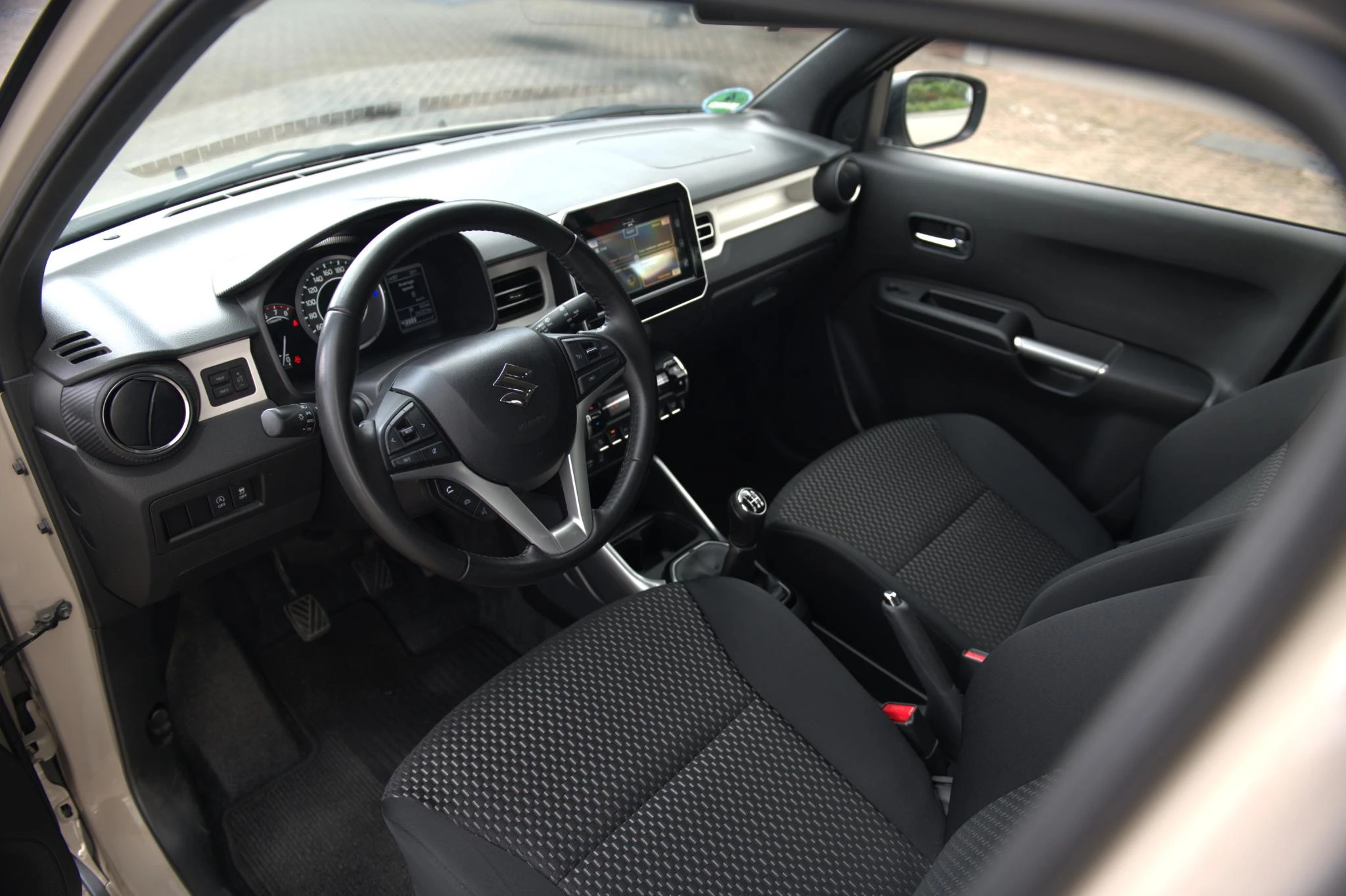 Hoofdafbeelding Suzuki Ignis