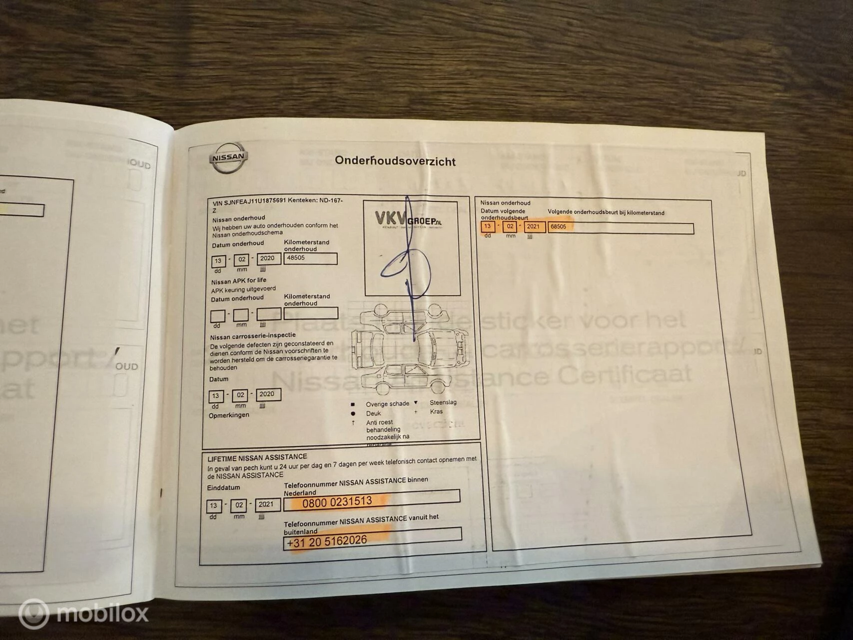 Hoofdafbeelding Nissan QASHQAI