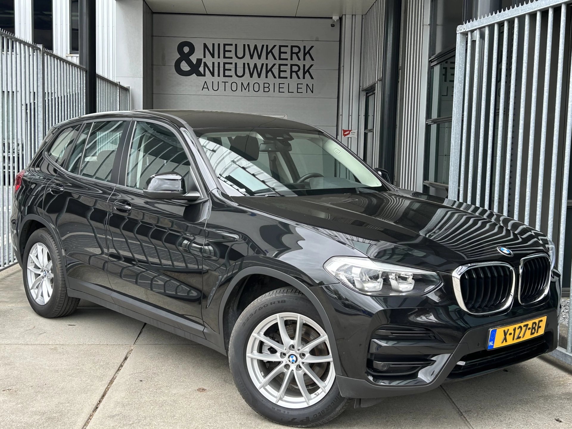 Hoofdafbeelding BMW X3