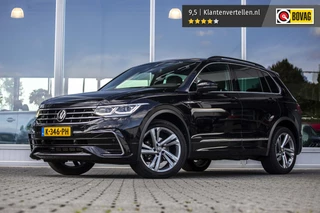 Hoofdafbeelding Volkswagen Tiguan Volkswagen Tiguan 2.0 TDI 4MOTION | R-Line | E-Trekhaak | 19" | ACC