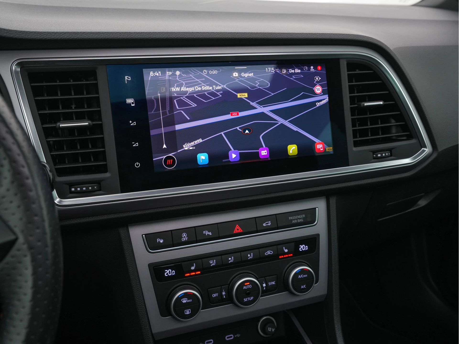 Hoofdafbeelding SEAT Ateca