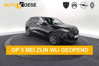 Peugeot 2008 PureTech 130 EAT8 Active Pack | Parkeersensoren | Apple CarPlay | Climate Control | Stoelverwarming