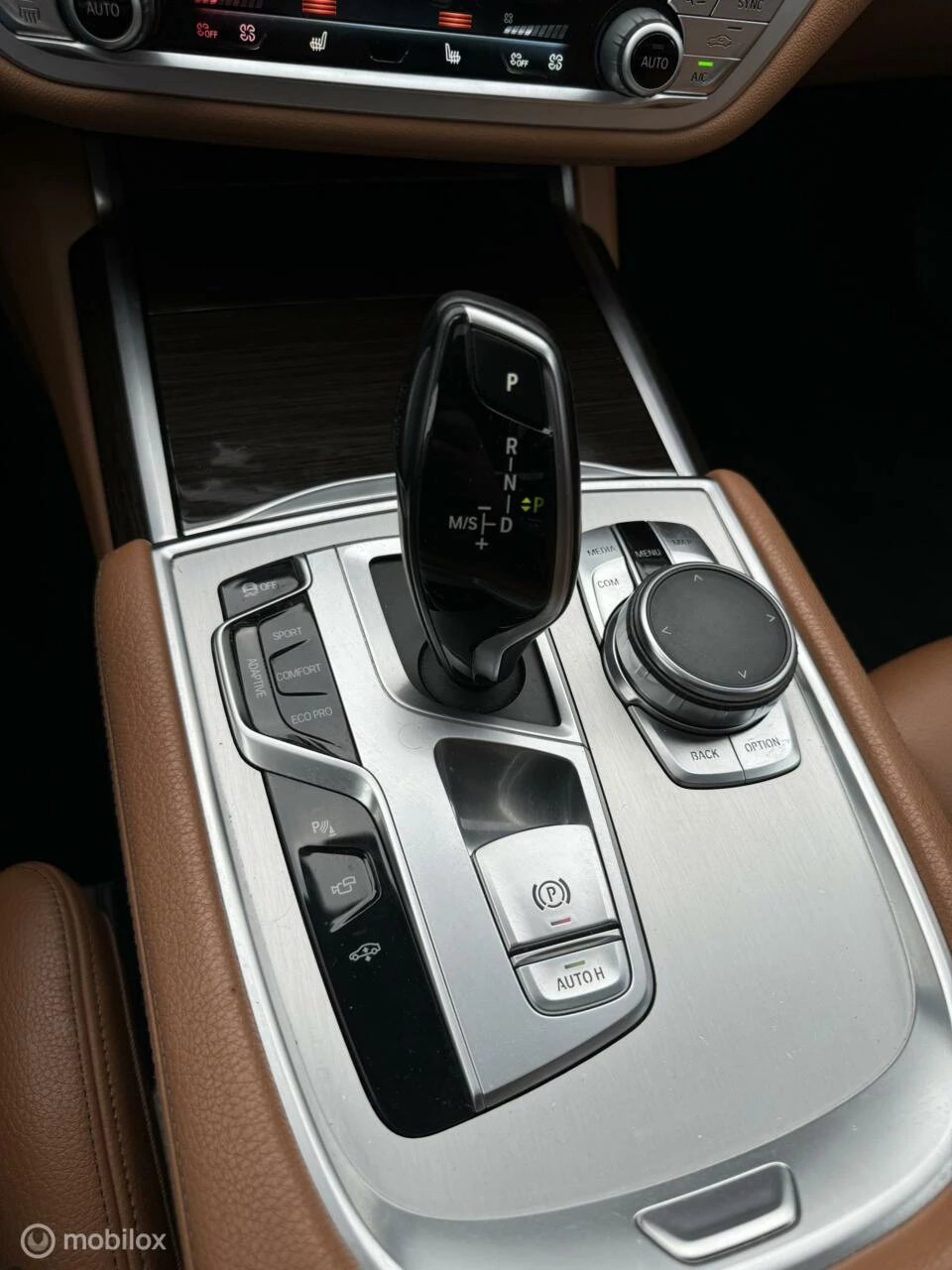 Hoofdafbeelding BMW 7 Serie