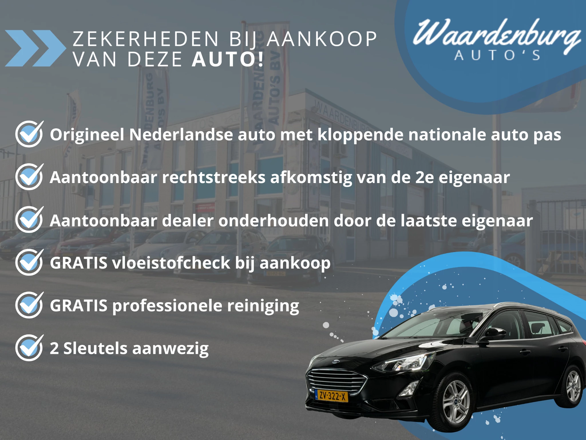 Hoofdafbeelding Ford Focus