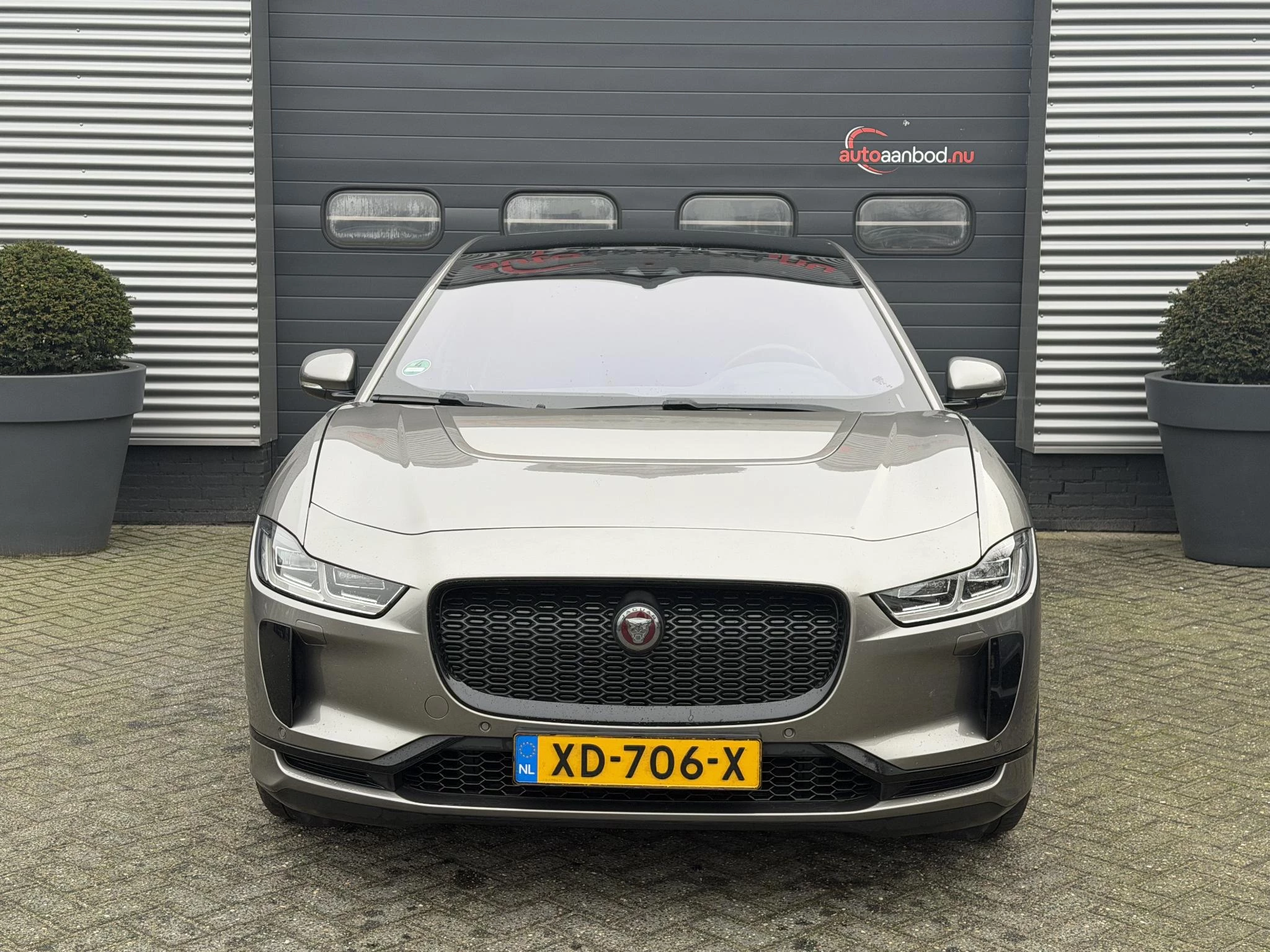 Hoofdafbeelding Jaguar I-PACE