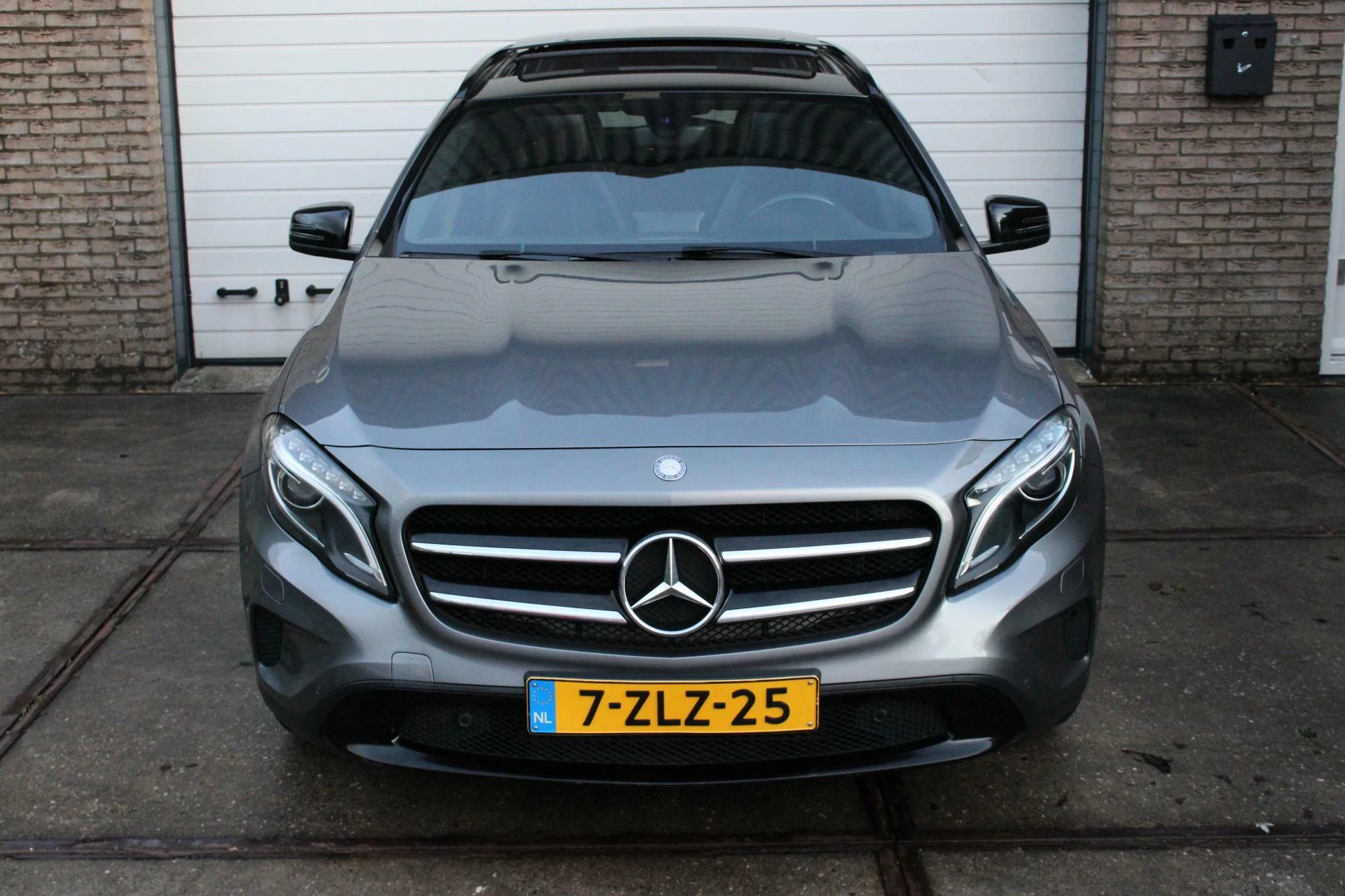 Hoofdafbeelding Mercedes-Benz GLA