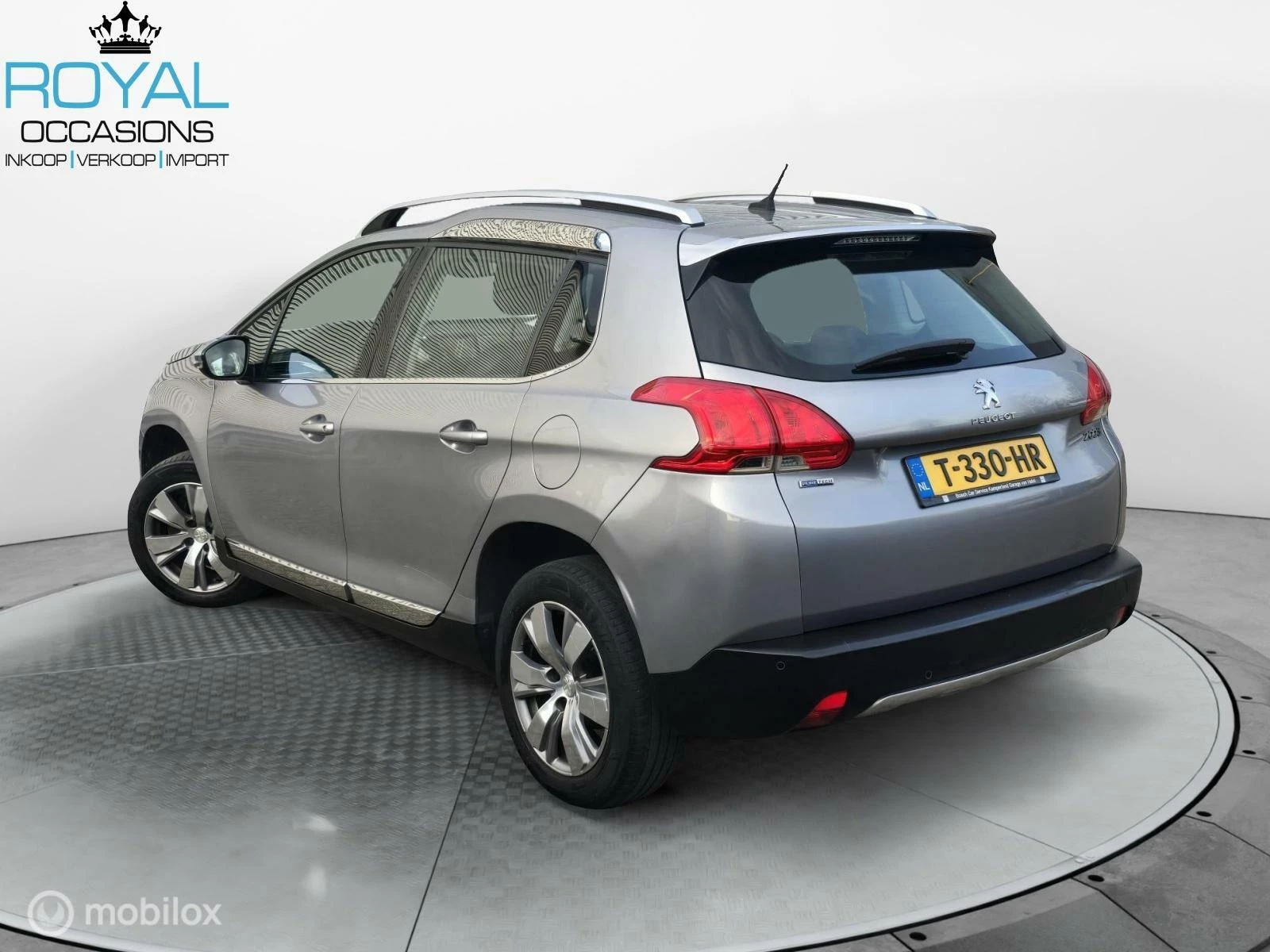 Hoofdafbeelding Peugeot 2008