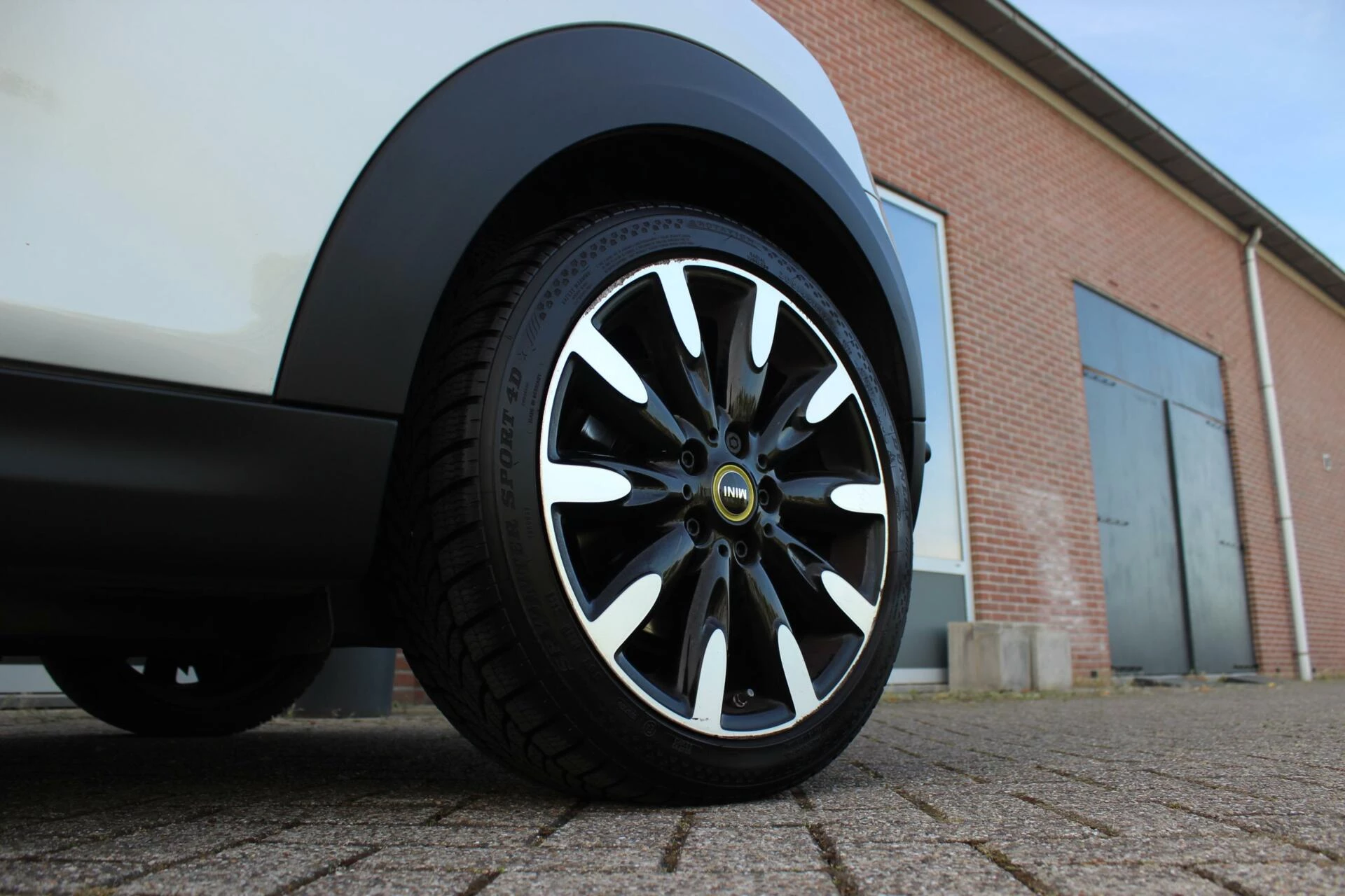 Hoofdafbeelding MINI Electric
