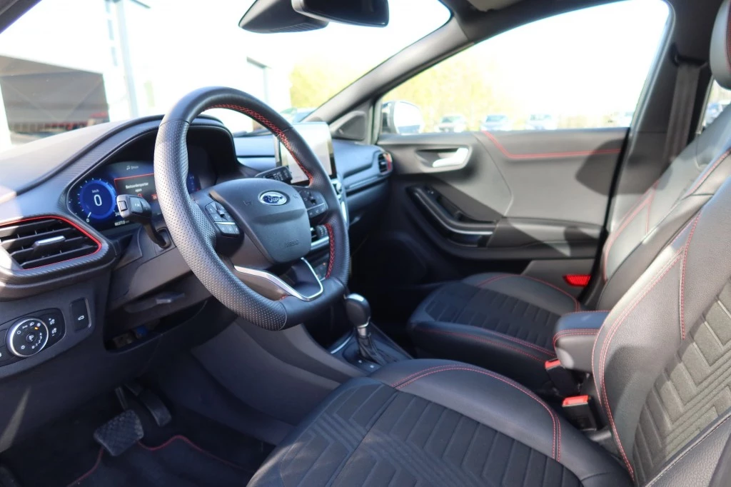 Hoofdafbeelding Ford Puma