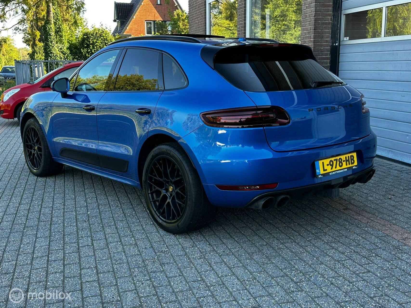 Hoofdafbeelding Porsche Macan