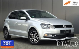 Volkswagen Polo 1.2 TSI Highline Allstar Cruise Climate  Stoelv 67dkm