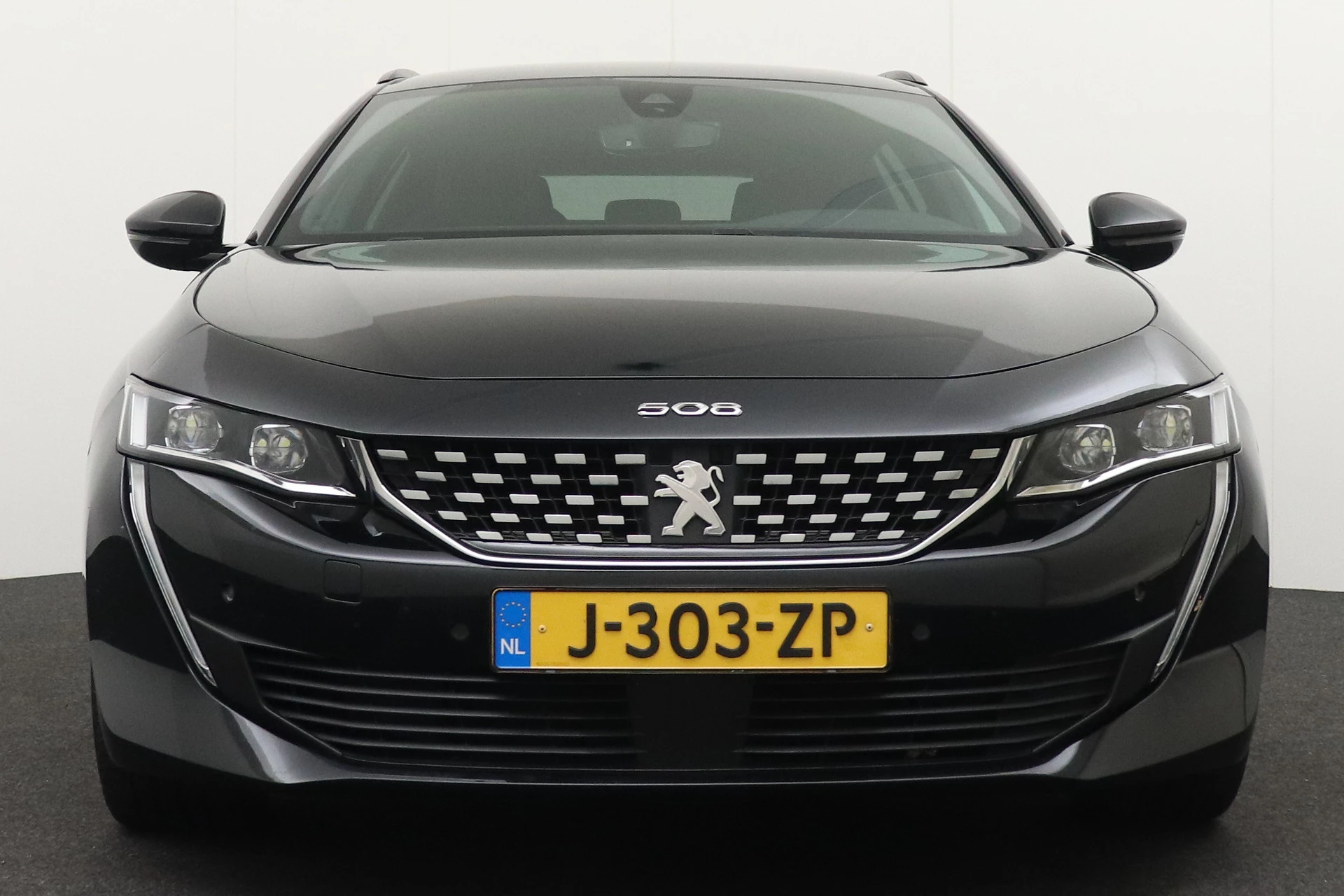 Hoofdafbeelding Peugeot 508