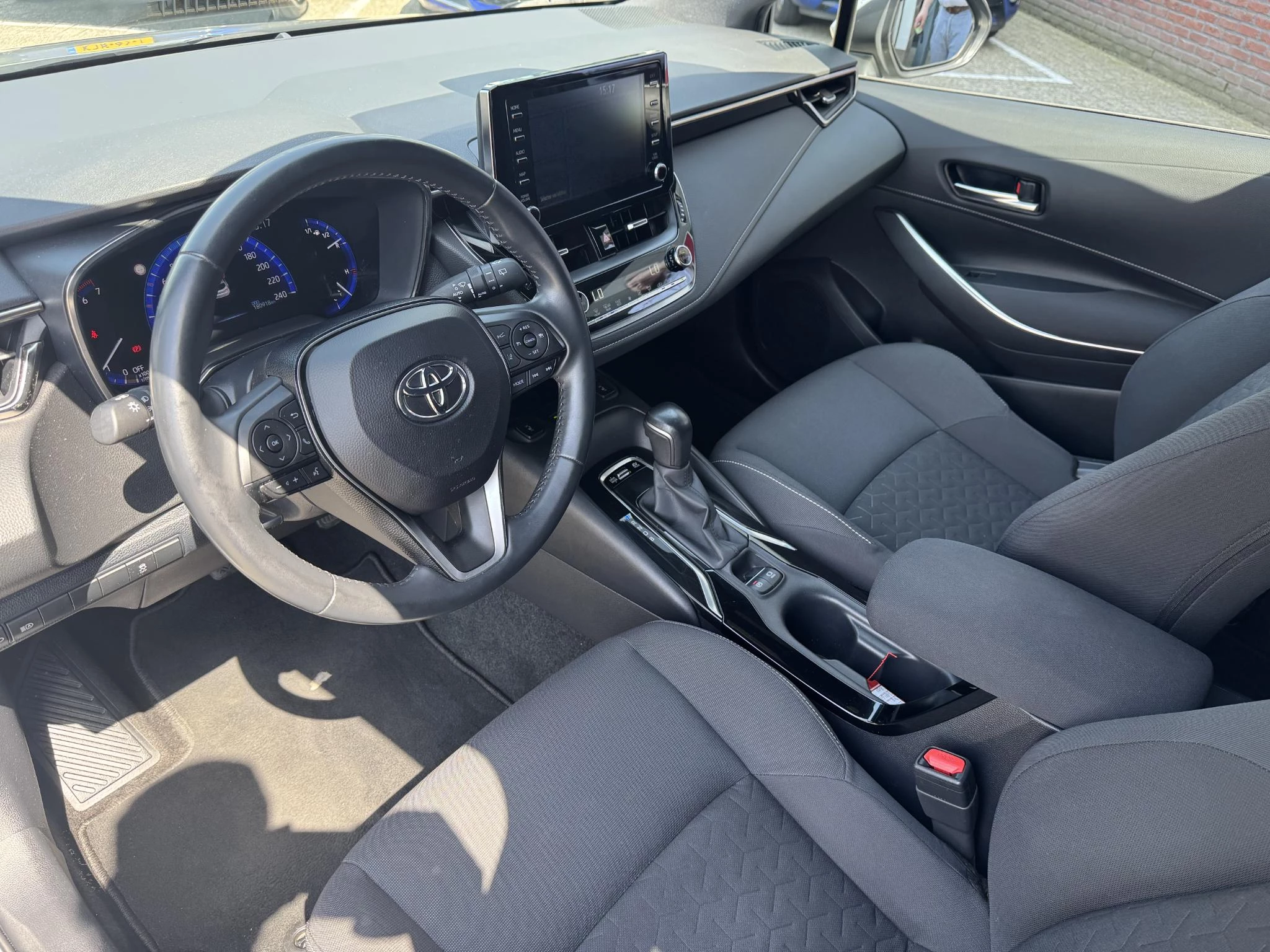 Hoofdafbeelding Toyota Corolla Touring Sports