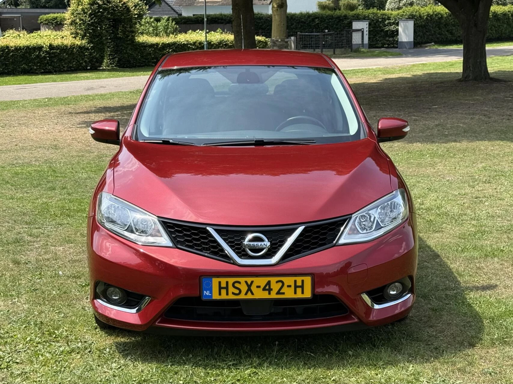 Hoofdafbeelding Nissan Pulsar