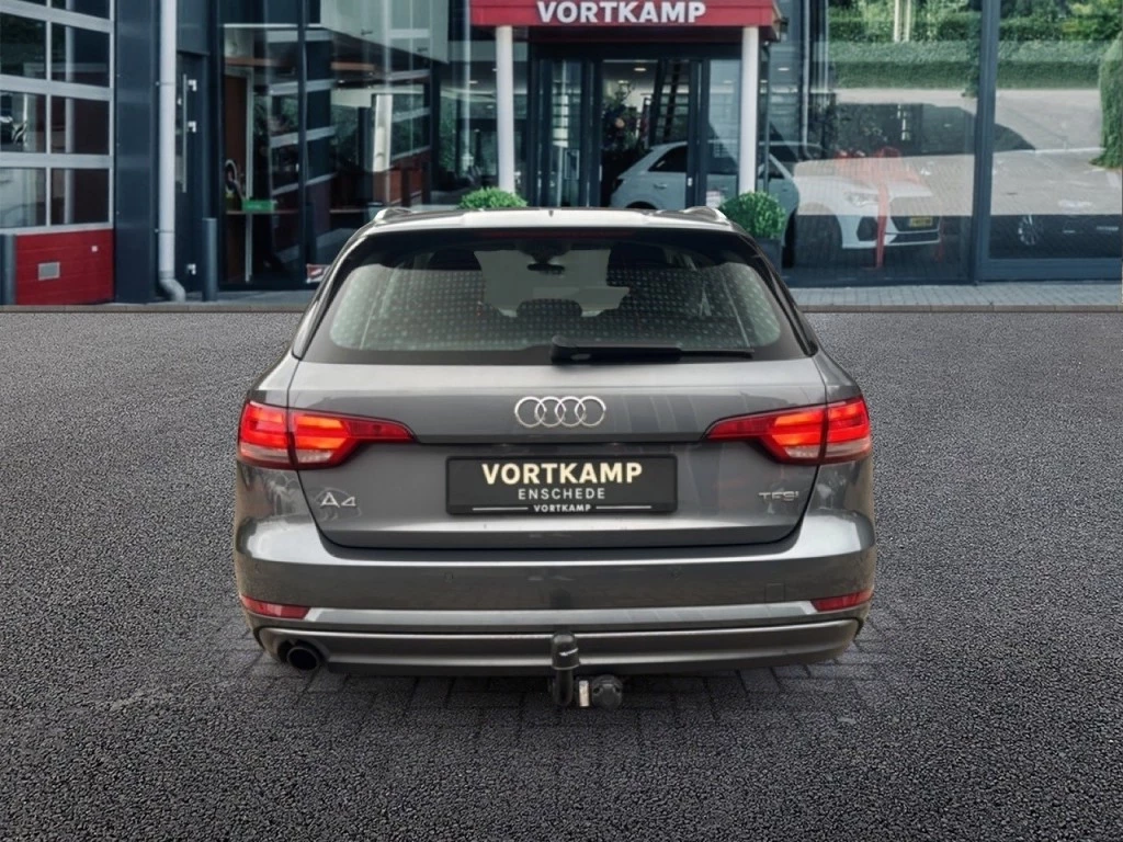 Hoofdafbeelding Audi A4