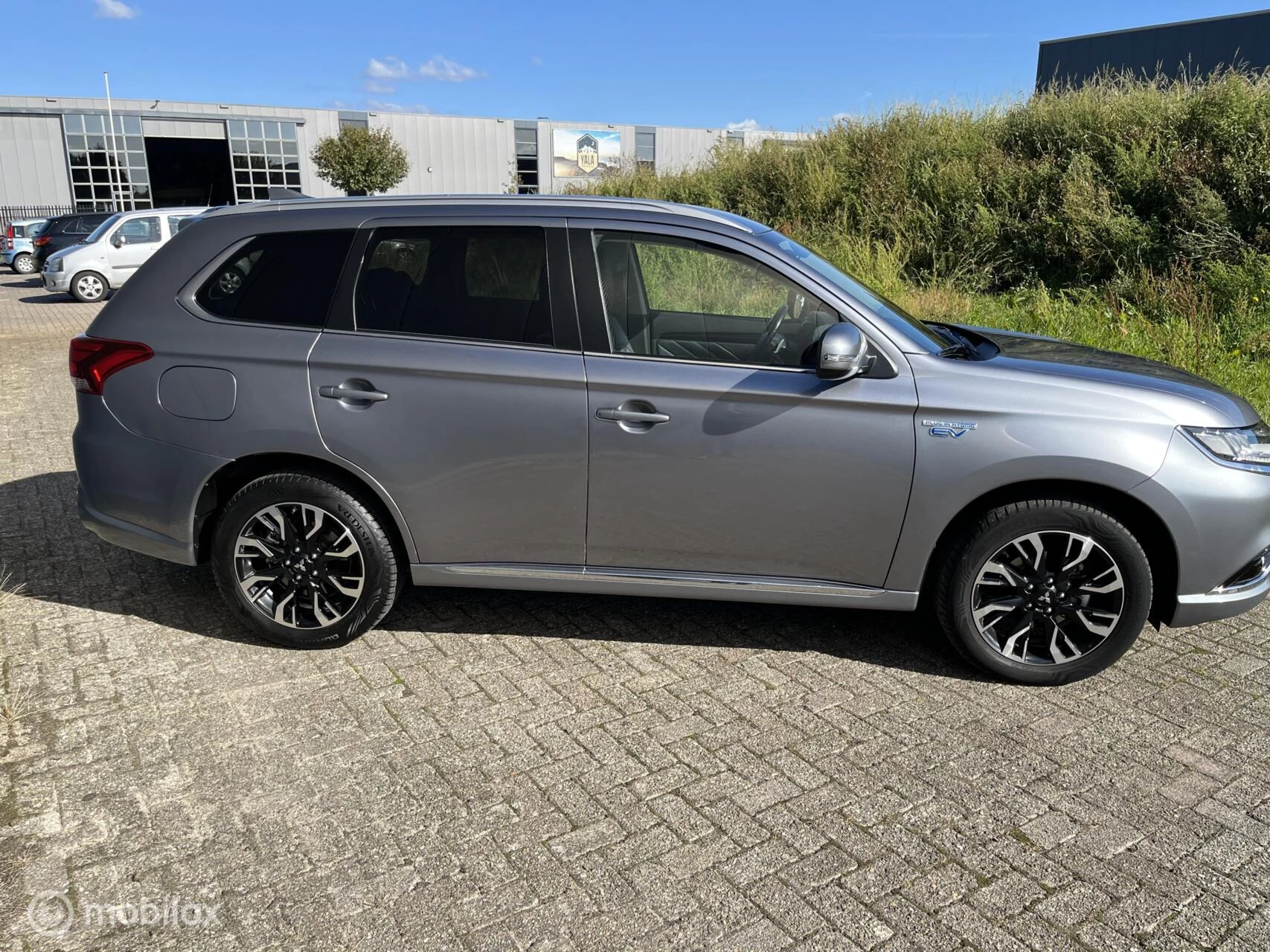 Hoofdafbeelding Mitsubishi Outlander