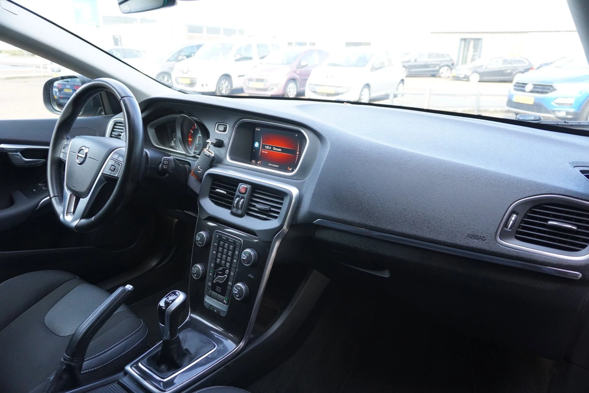 Hoofdafbeelding Volvo V40