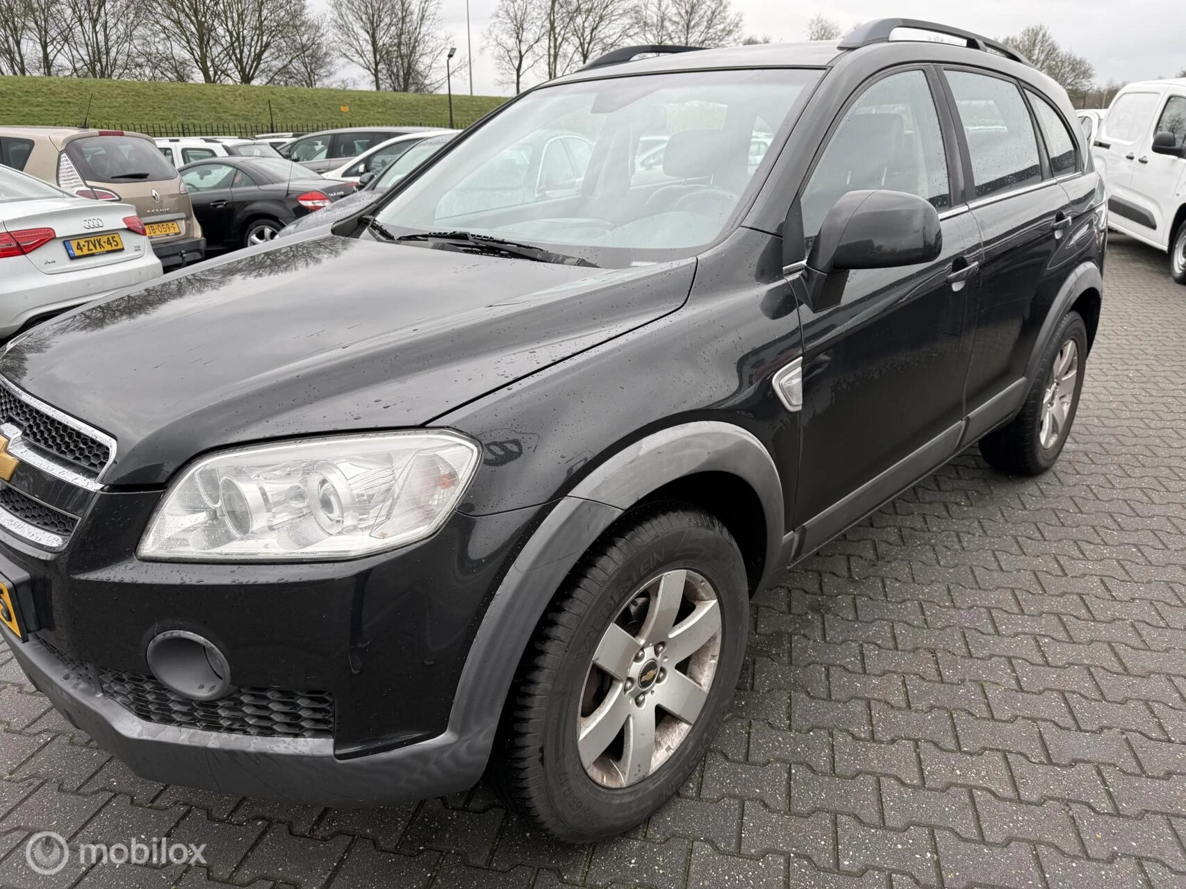 Hoofdafbeelding Chevrolet Captiva