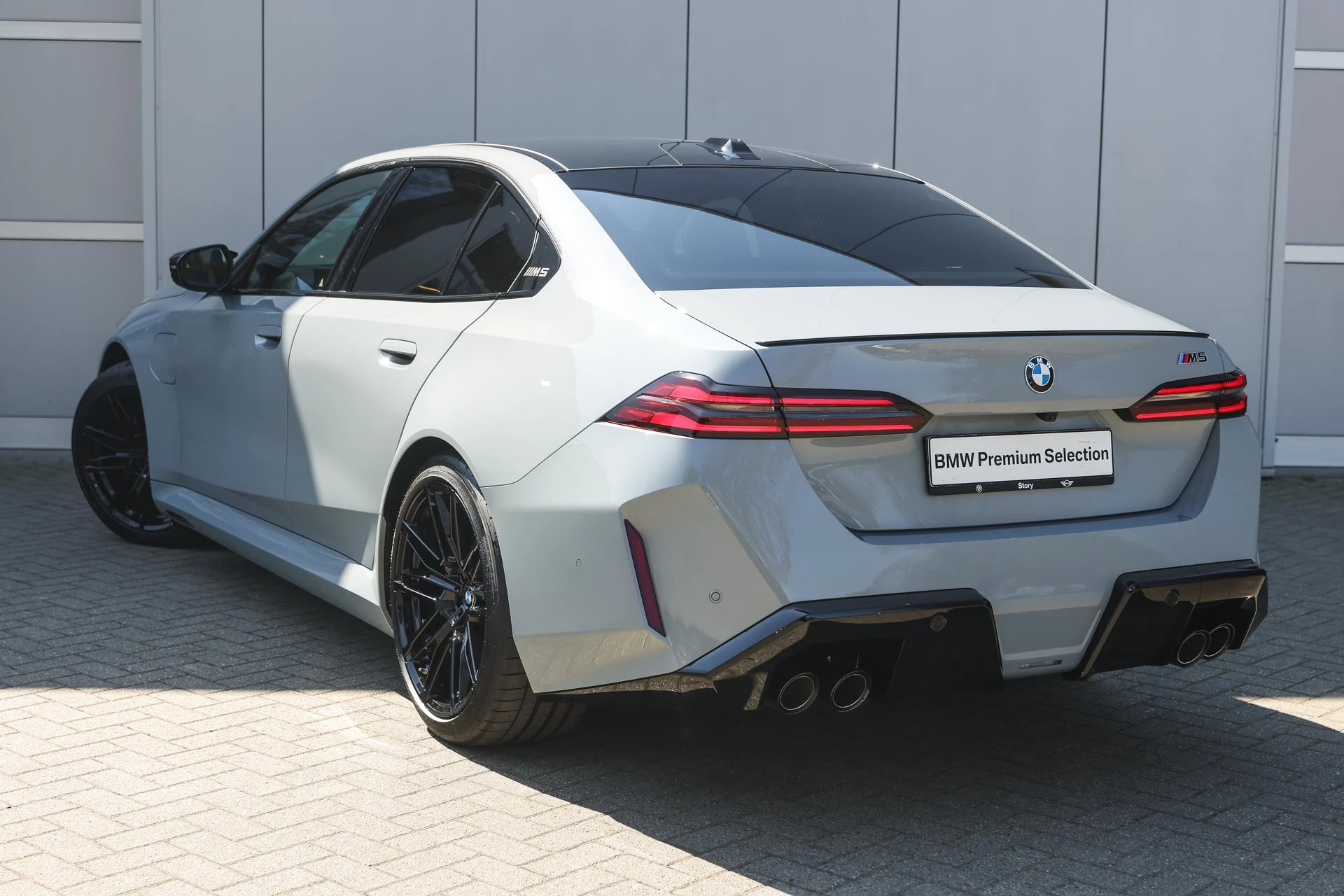 Hoofdafbeelding BMW M5