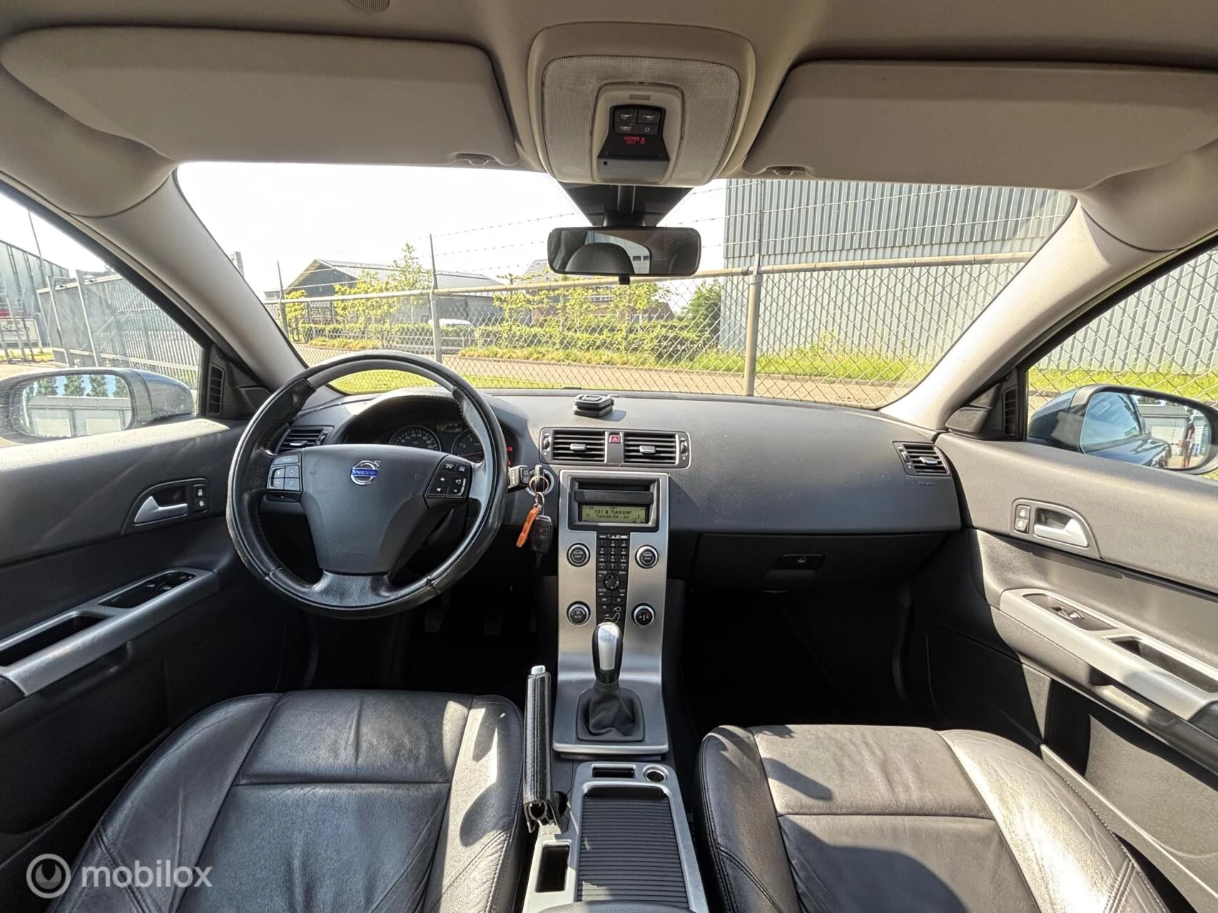 Hoofdafbeelding Volvo C30