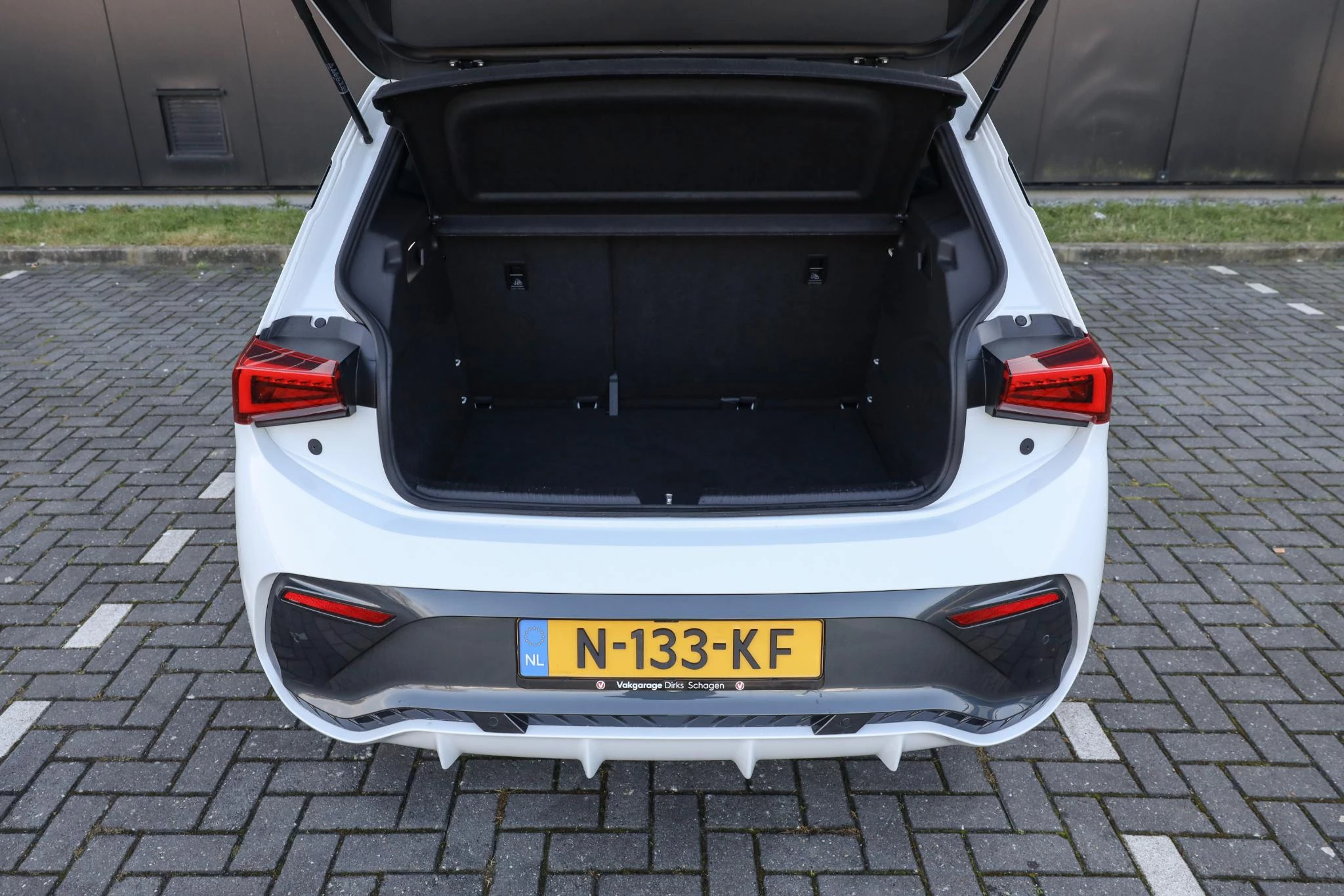 Hoofdafbeelding CUPRA Born