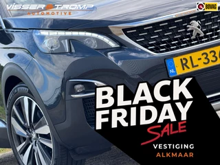 Peugeot 3008 1.2 PureTech 130pk Allure - Hurricane - 19''/Carplay/Camera