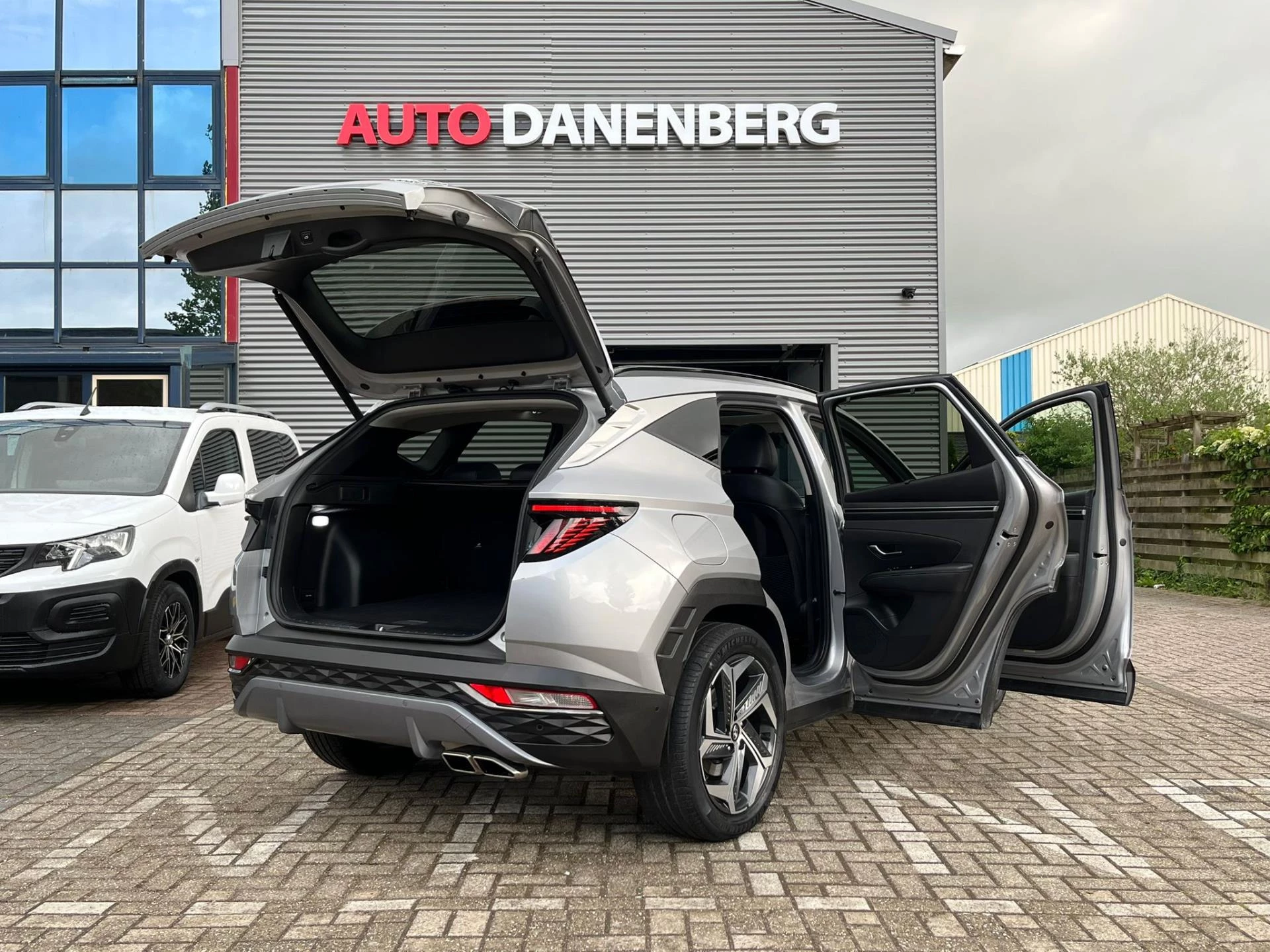 Hoofdafbeelding Hyundai Tucson