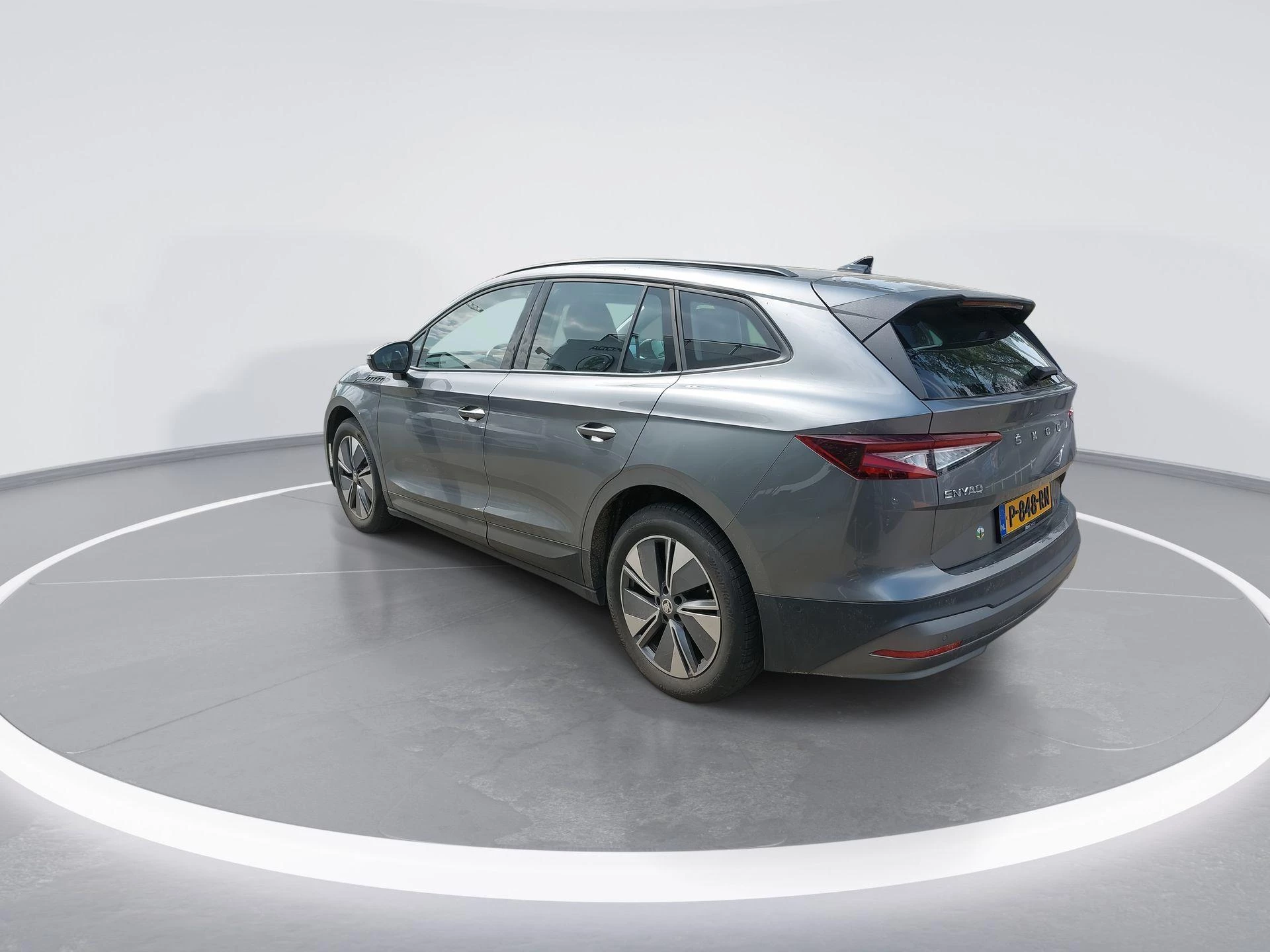 Hoofdafbeelding Škoda Enyaq iV