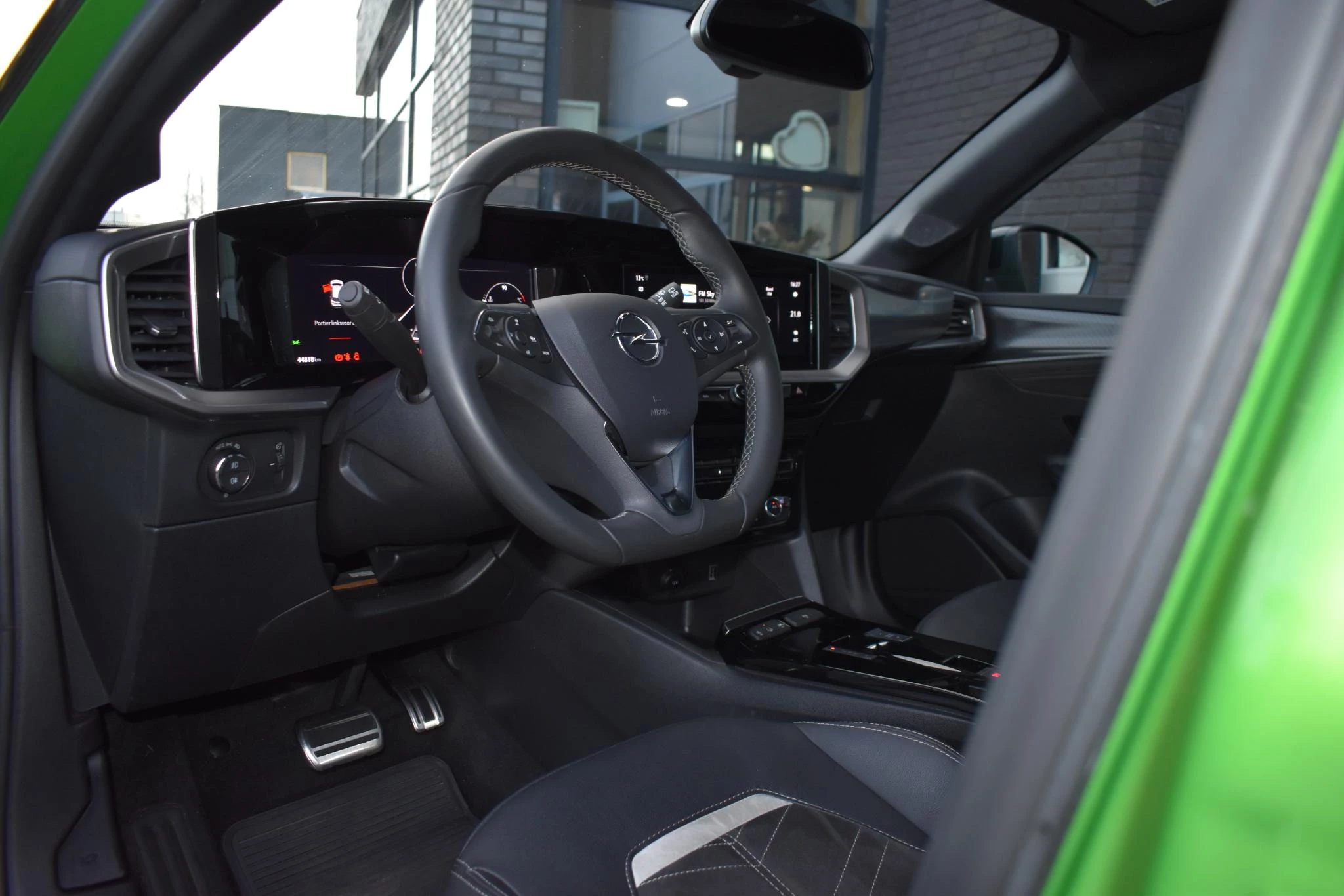 Hoofdafbeelding Opel Mokka
