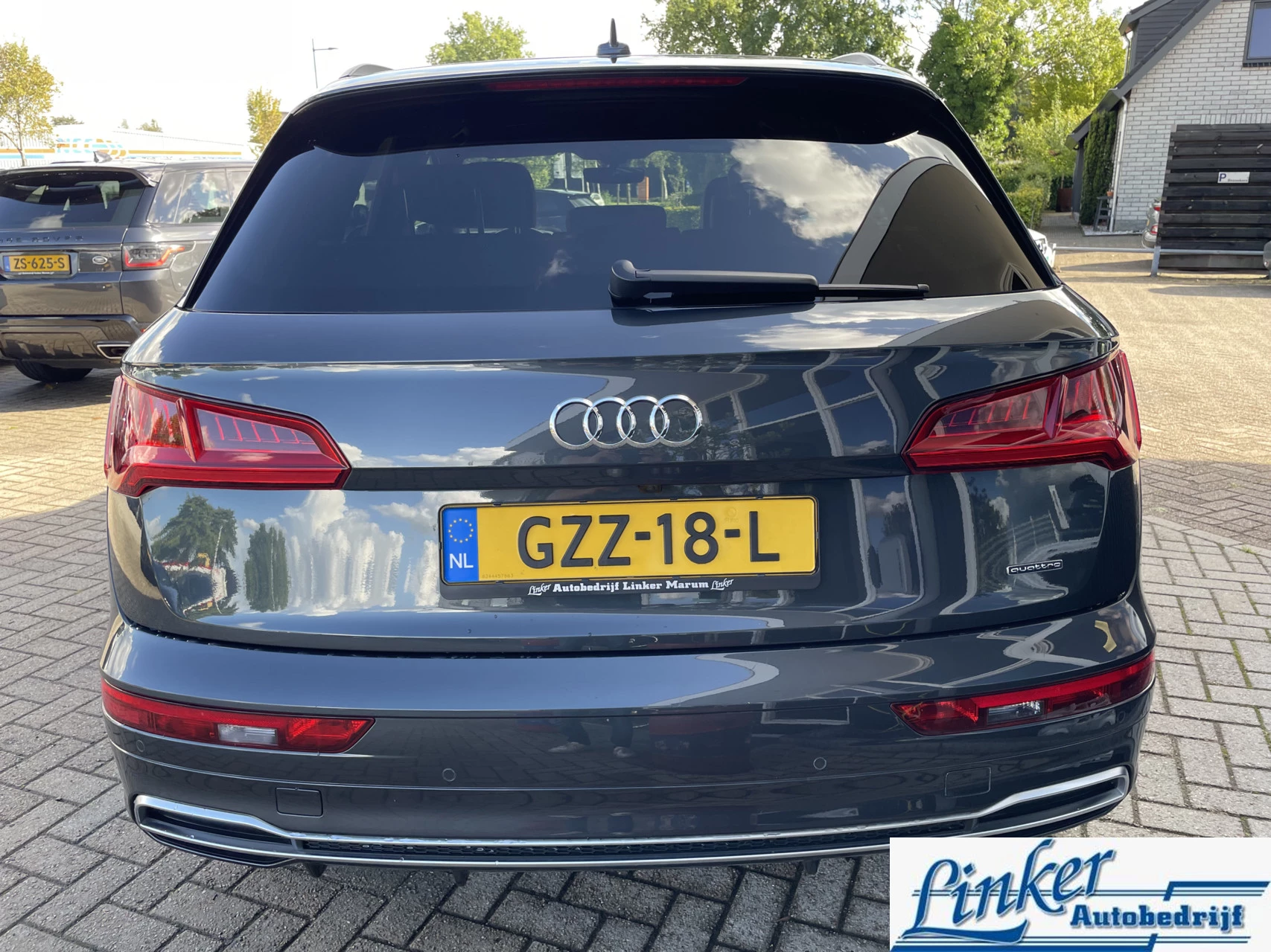 Hoofdafbeelding Audi Q5