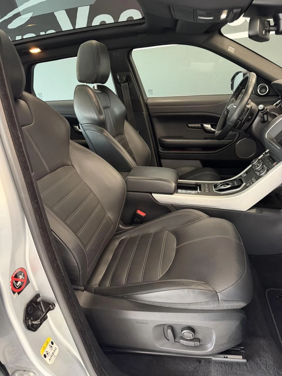 Hoofdafbeelding Land Rover Range Rover Evoque