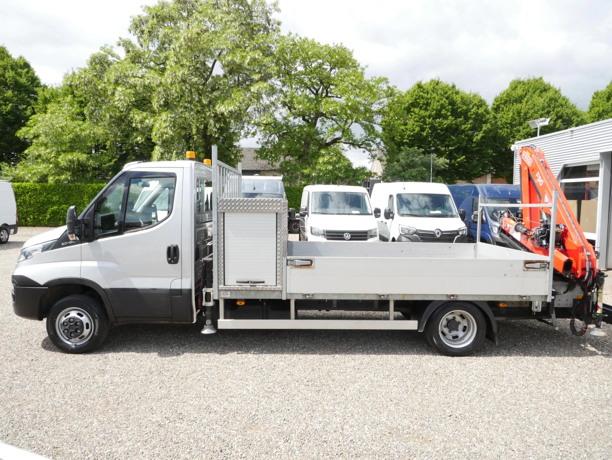 Hoofdafbeelding Iveco Daily