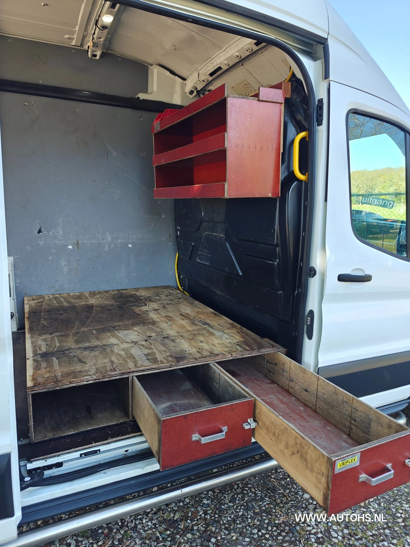 Hoofdafbeelding Ford Transit