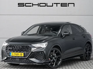 Audi Q3 Sportback TFSI RS Pano B&O 21" Zwart Optiek