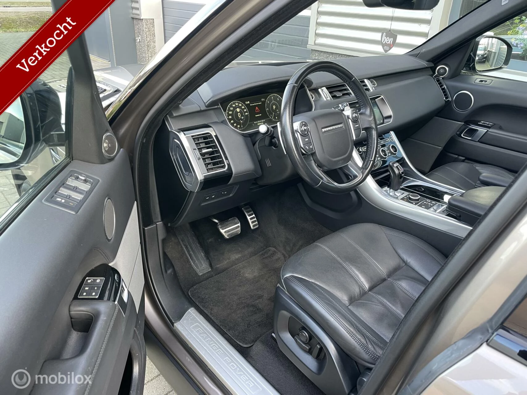 Hoofdafbeelding Land Rover Range Rover Sport
