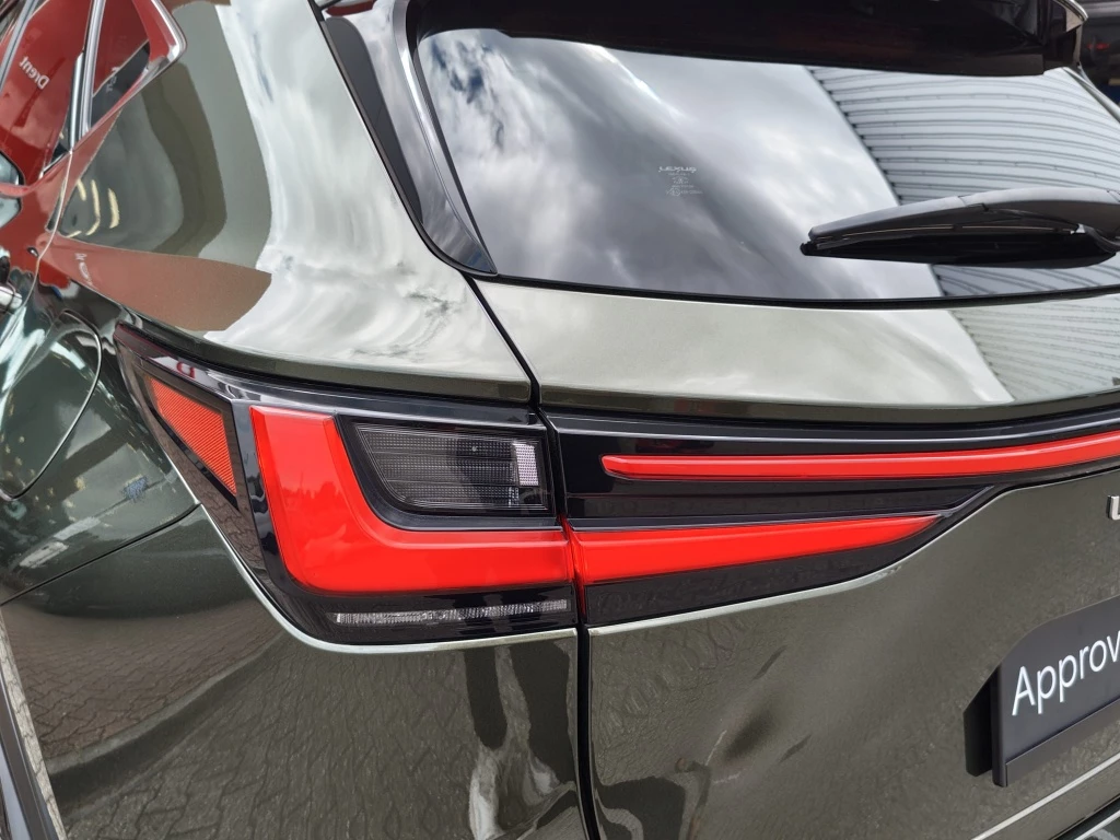 Hoofdafbeelding Lexus NX