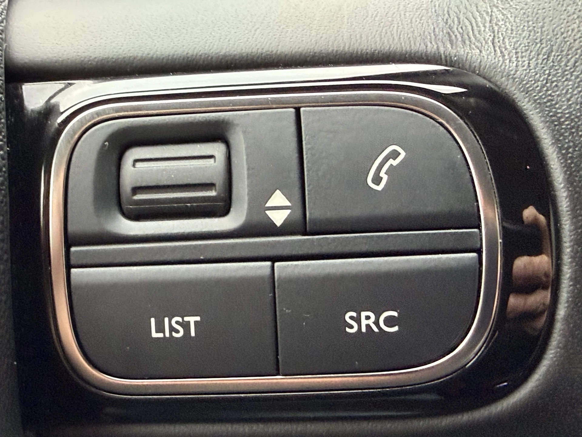 Hoofdafbeelding Citroën C5 Aircross