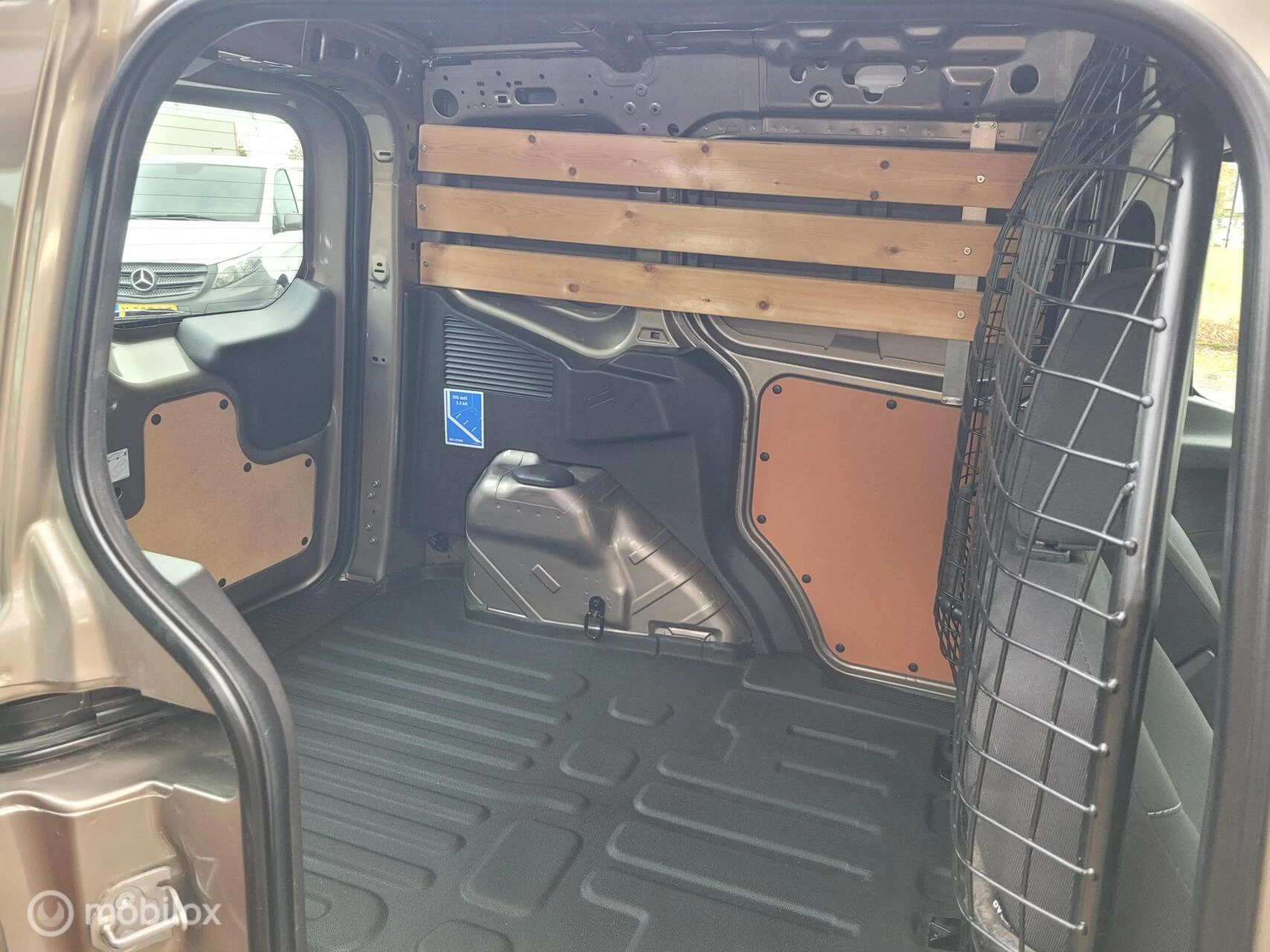 Hoofdafbeelding Ford Transit Courier
