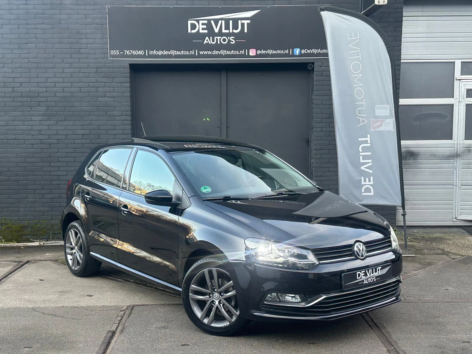 Hoofdafbeelding Volkswagen Polo