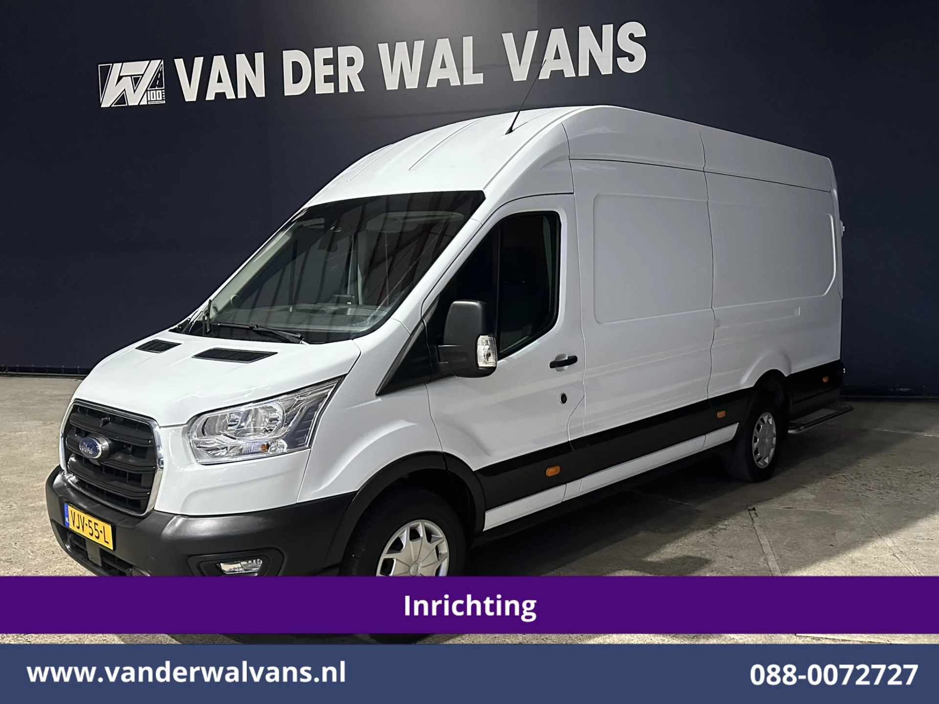 Hoofdafbeelding Ford Transit