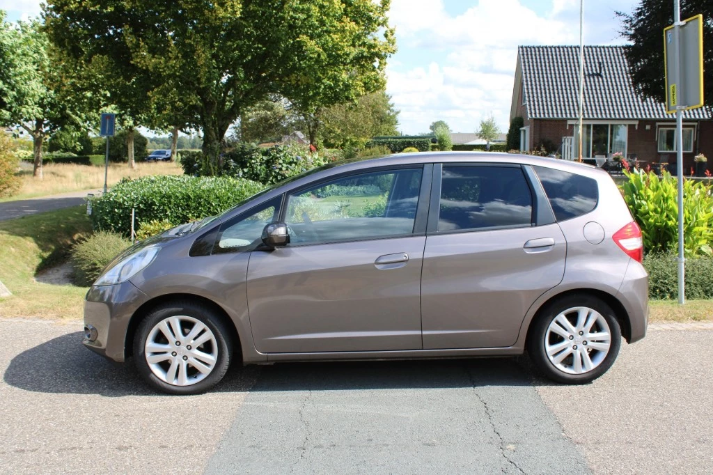 Hoofdafbeelding Honda Jazz